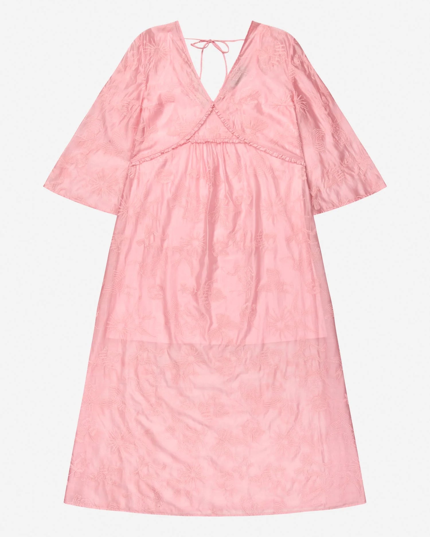 Munthe Boris Dress - Rose Dresses - Sloane Boutique