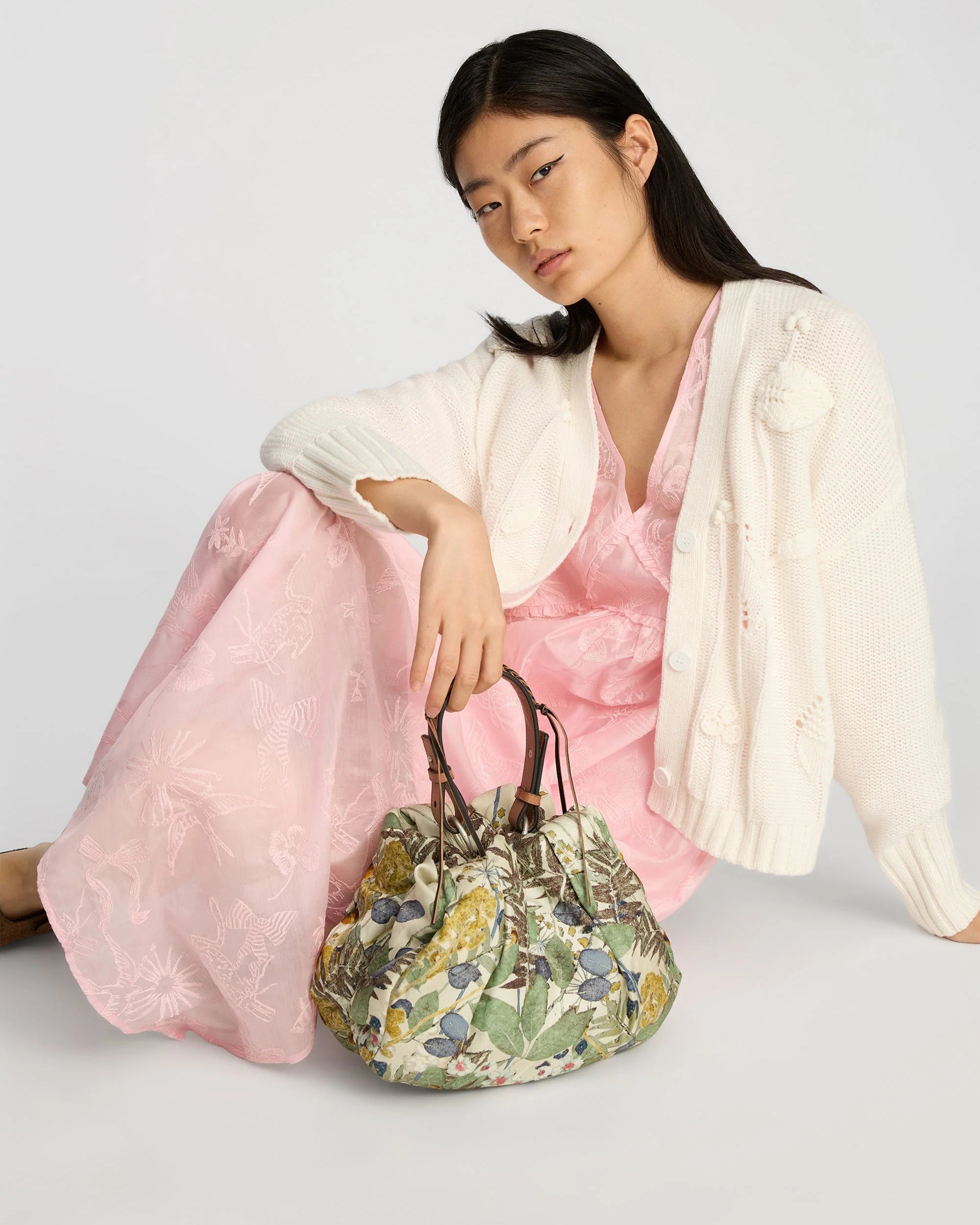 Munthe Boris Dress - Rose Dresses - Sloane Boutique