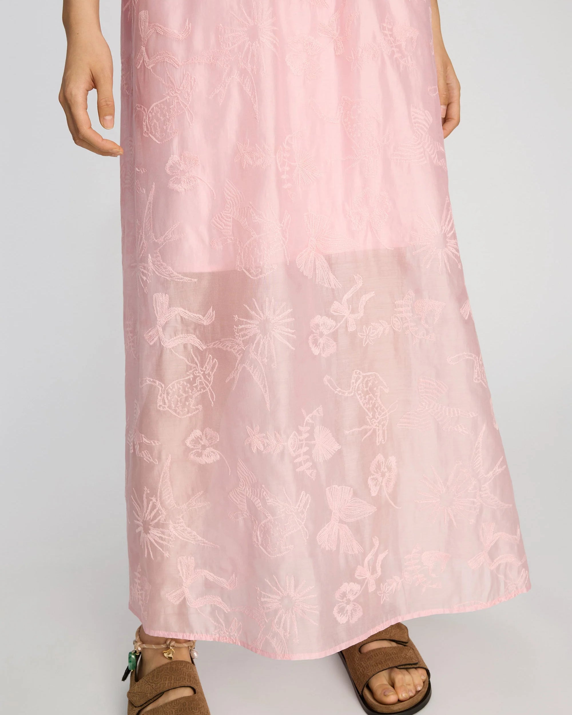 Munthe Boris Dress - Rose Dresses - Sloane Boutique