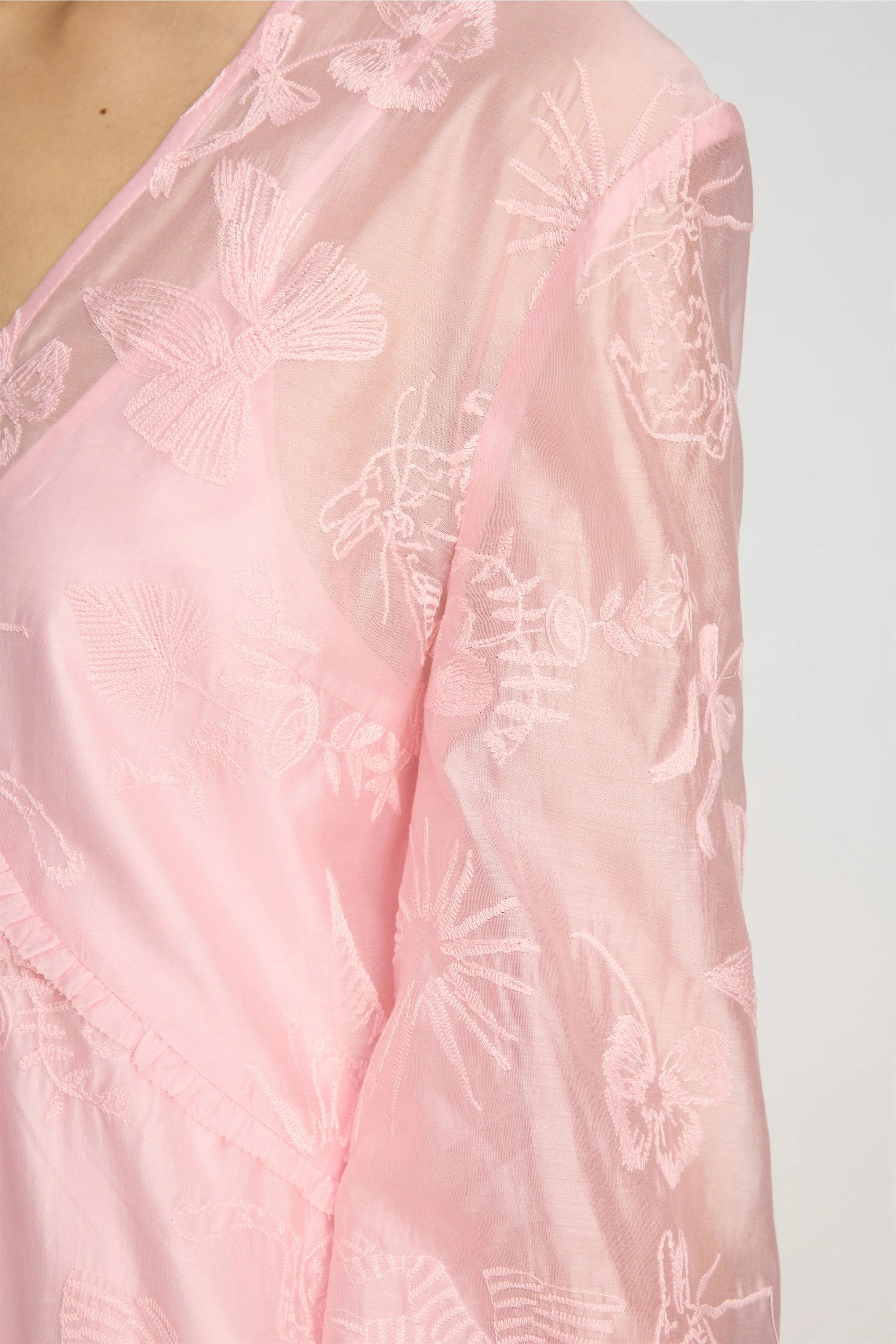 Munthe Boris Dress - Rose Dresses - Sloane Boutique