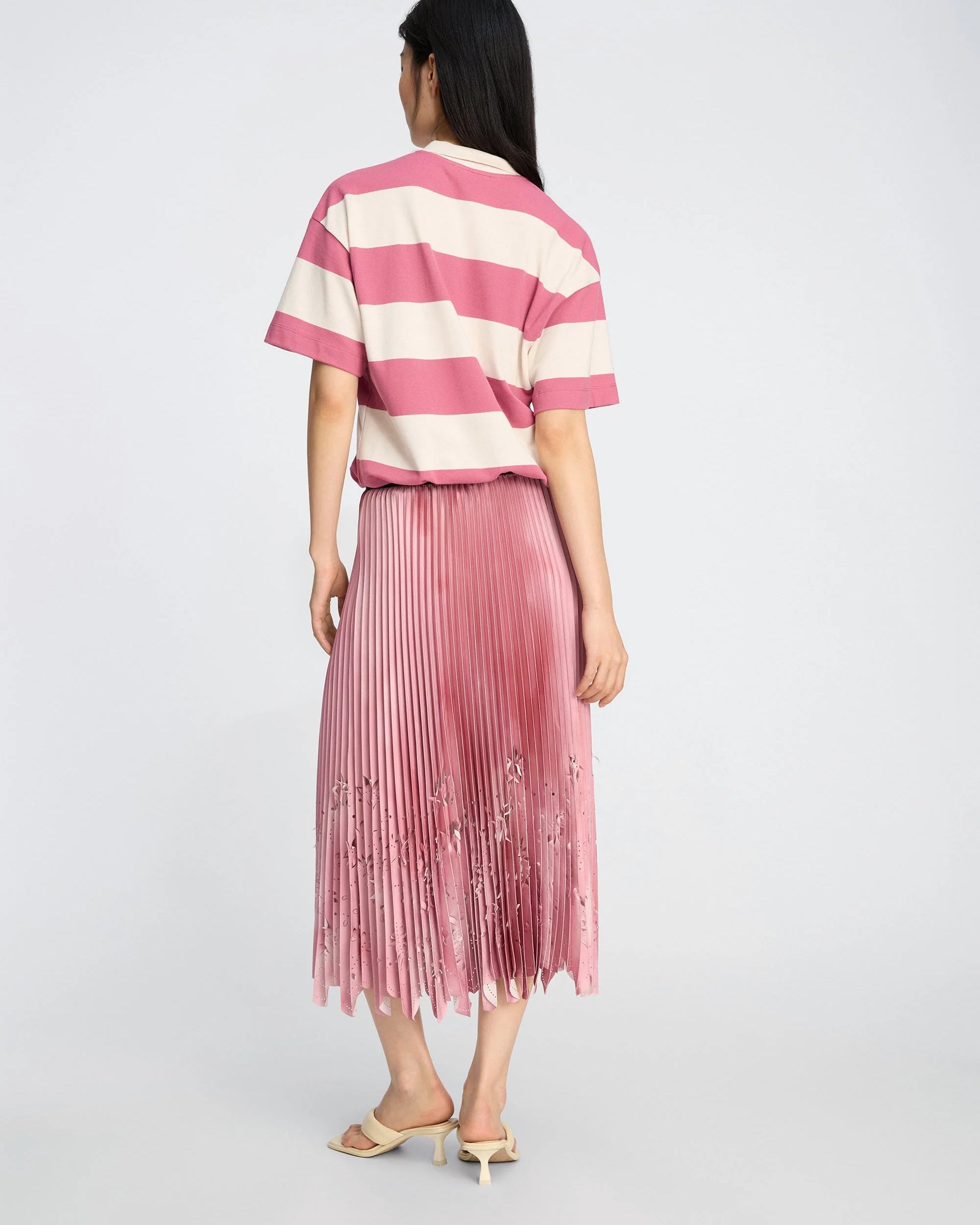 Munthe Charming Skirt - Berry Women's Bottoms - Sloane Boutique