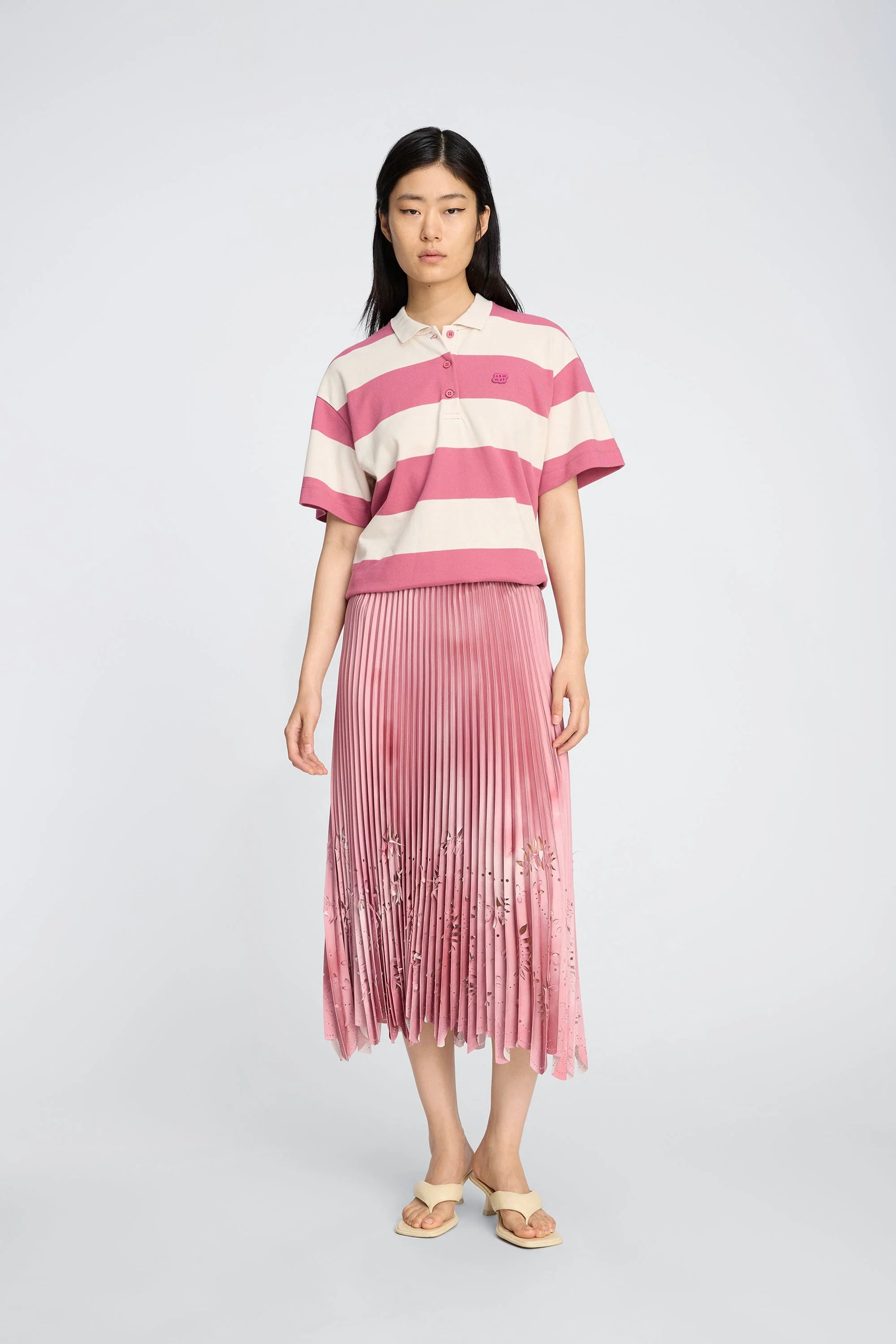 Munthe Charming Skirt - Berry Women's Bottoms - Sloane Boutique