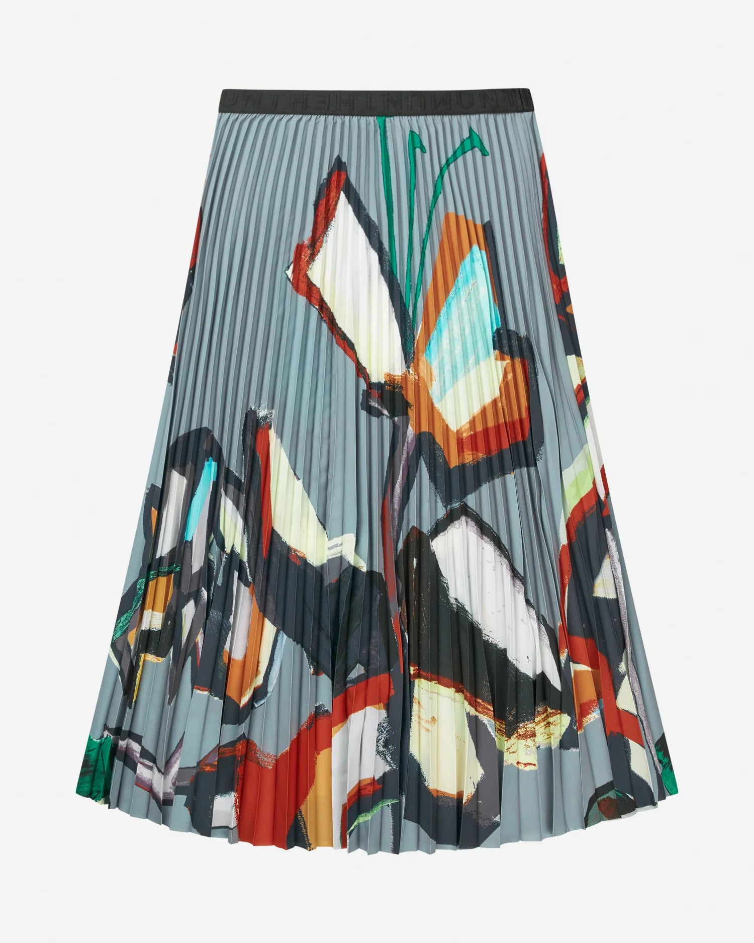 Munthe Charming Skirt - Grey Women's Bottoms - Sloane Boutique