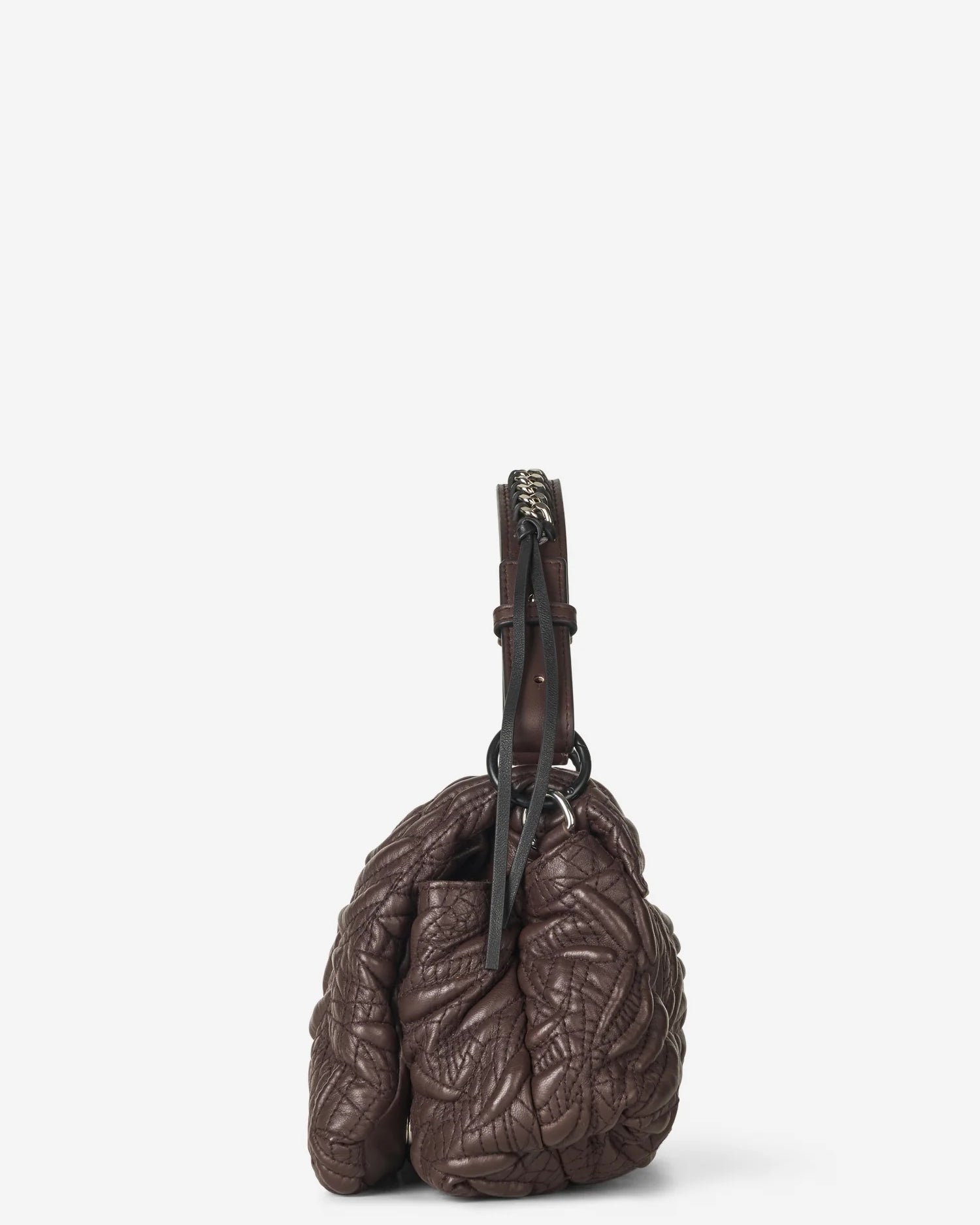 Munthe Foluke Bag - Chocolate Handbags - Sloane Boutique