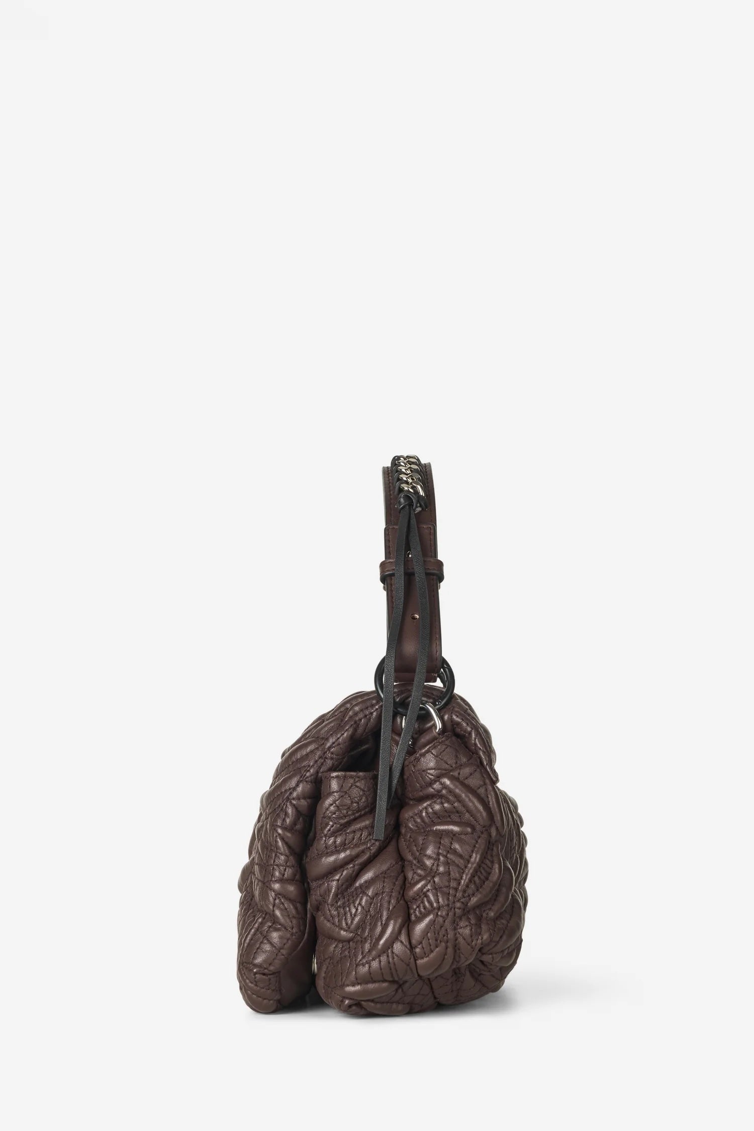 Munthe Foluke Bag - Chocolate Handbags - Sloane Boutique