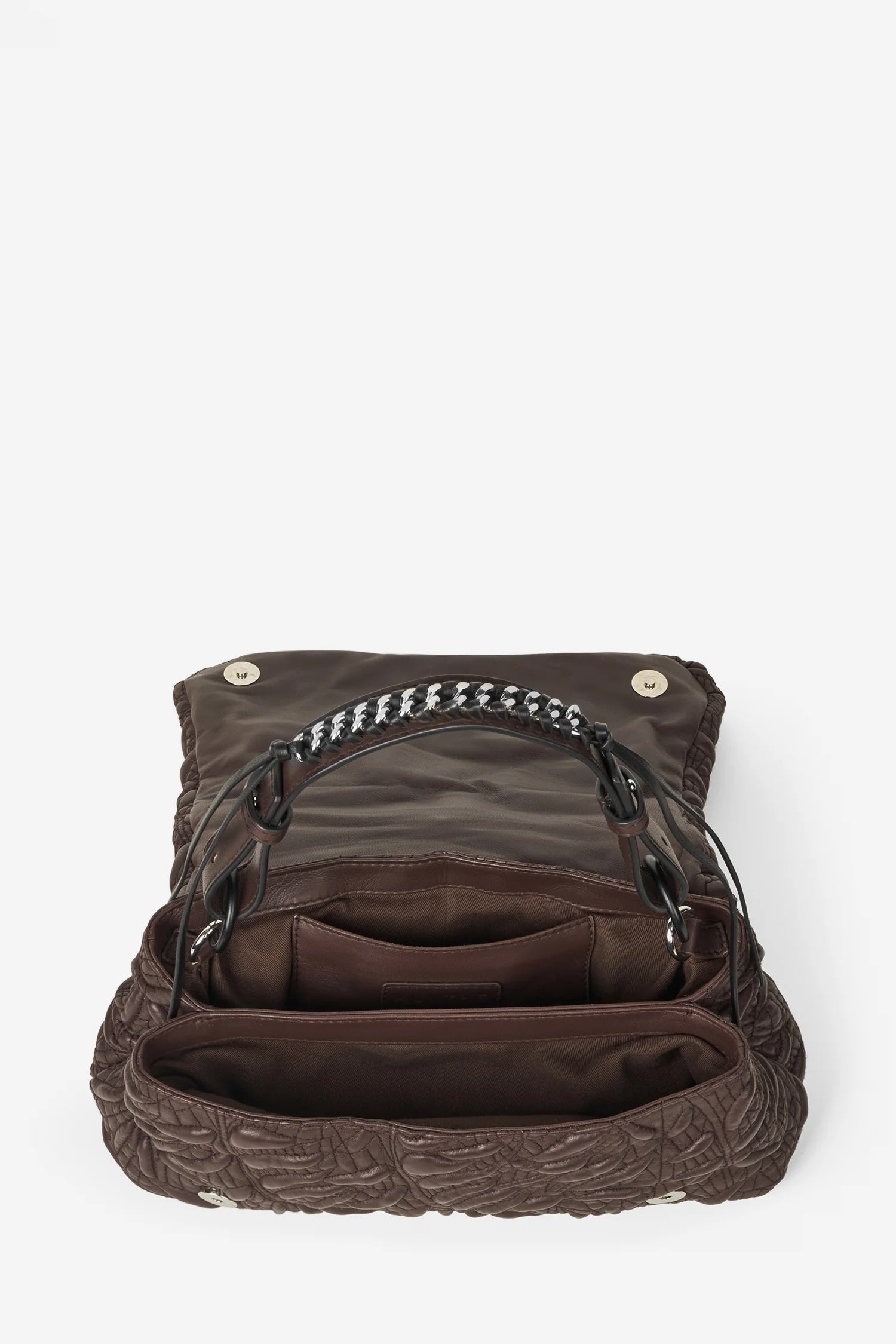 Munthe Foluke Bag - Chocolate Handbags - Sloane Boutique