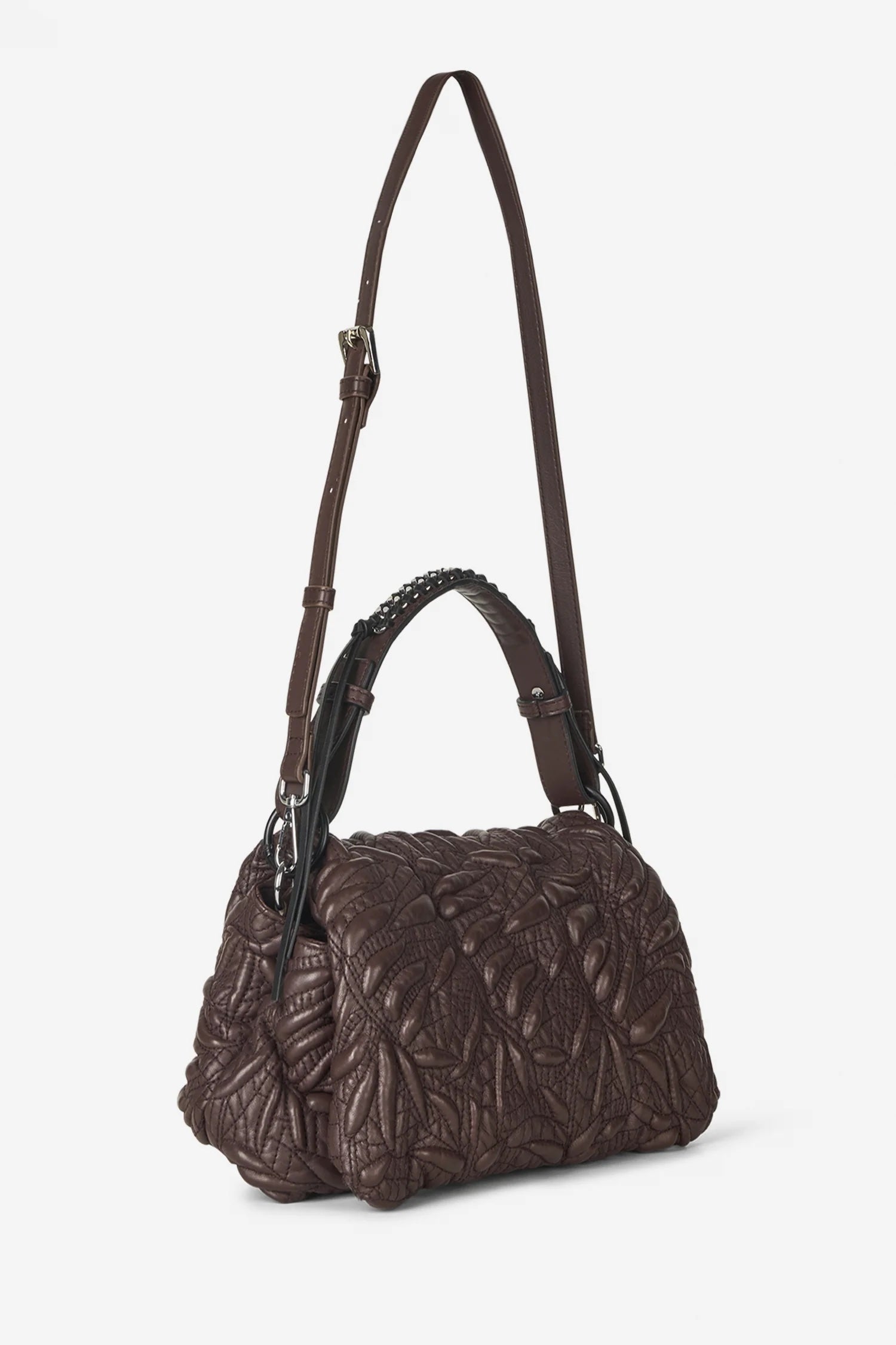 Munthe Foluke Bag - Chocolate Handbags - Sloane Boutique