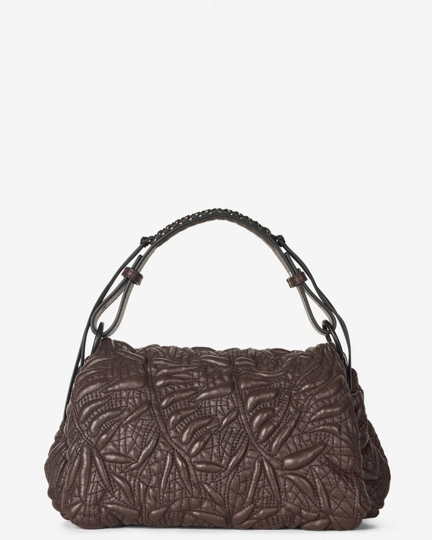 Munthe Foluke Bag - Chocolate Handbags - Sloane Boutique