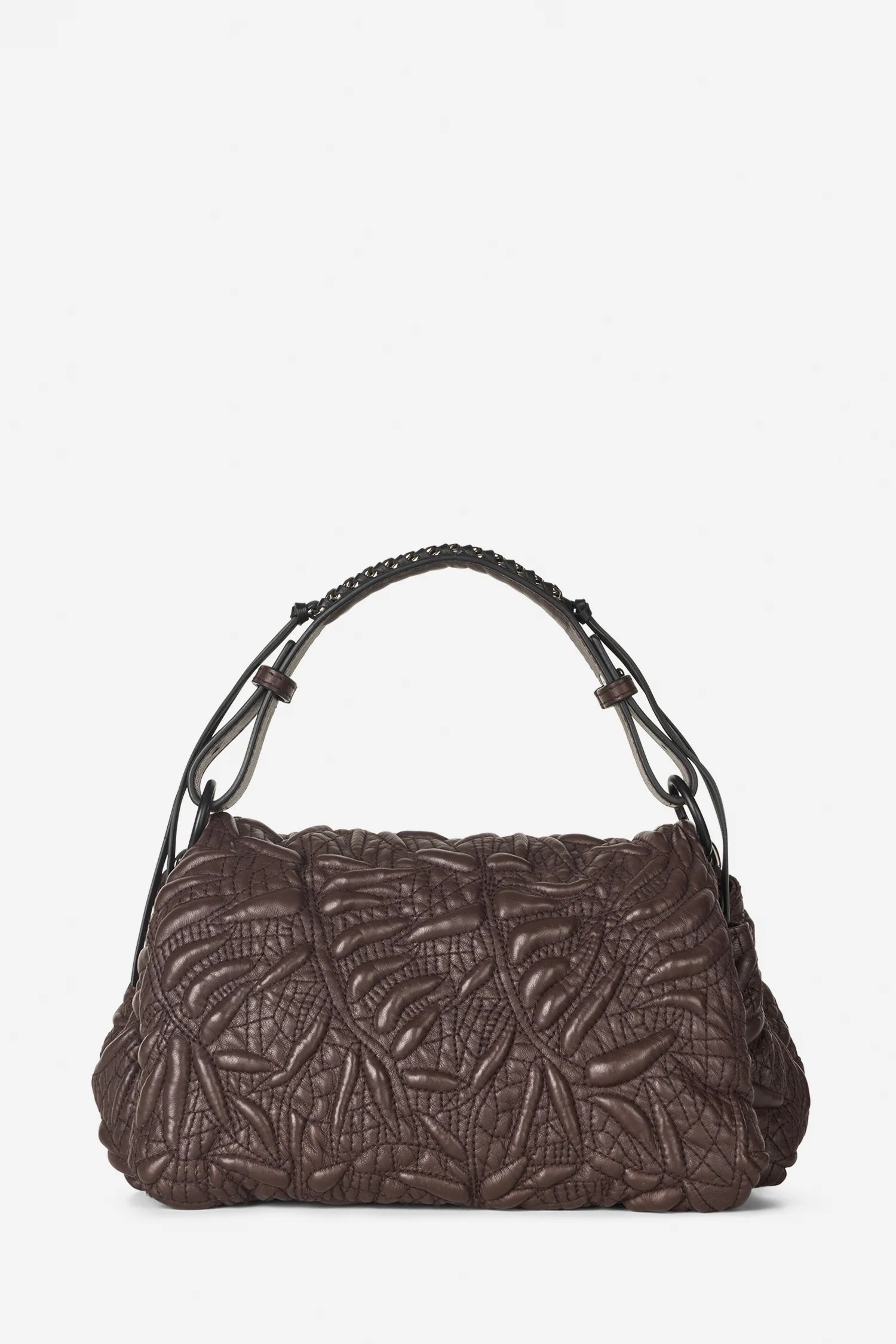 Munthe Foluke Bag - Chocolate Handbags - Sloane Boutique