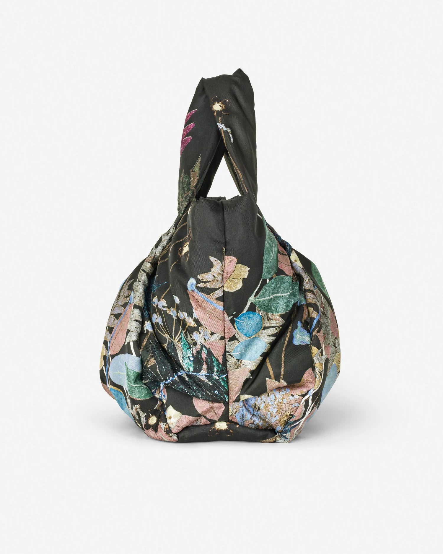 Munthe Lix Bag - Black Print Handbags - Sloane Boutique