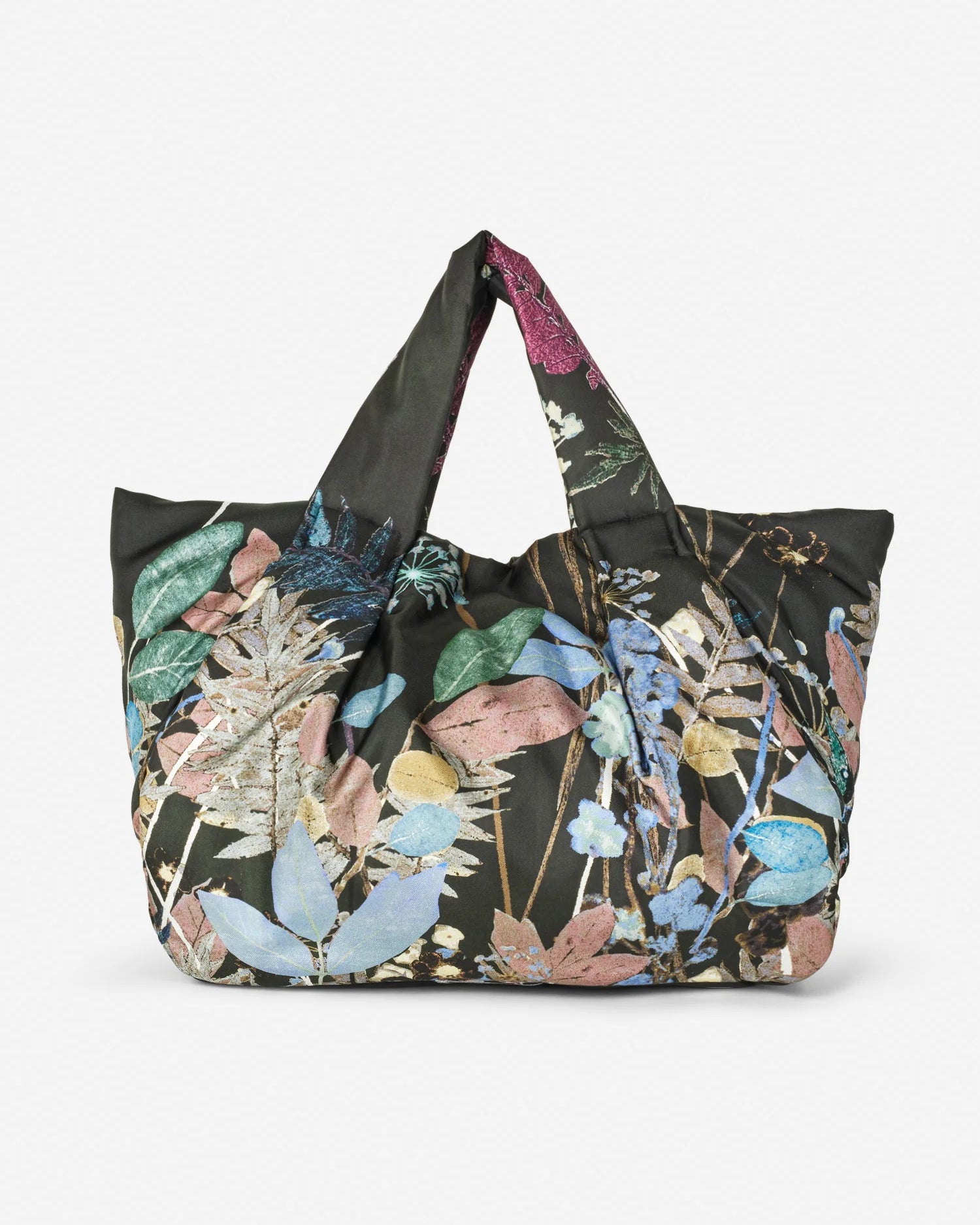 Munthe Lix Bag - Black Print Handbags - Sloane Boutique