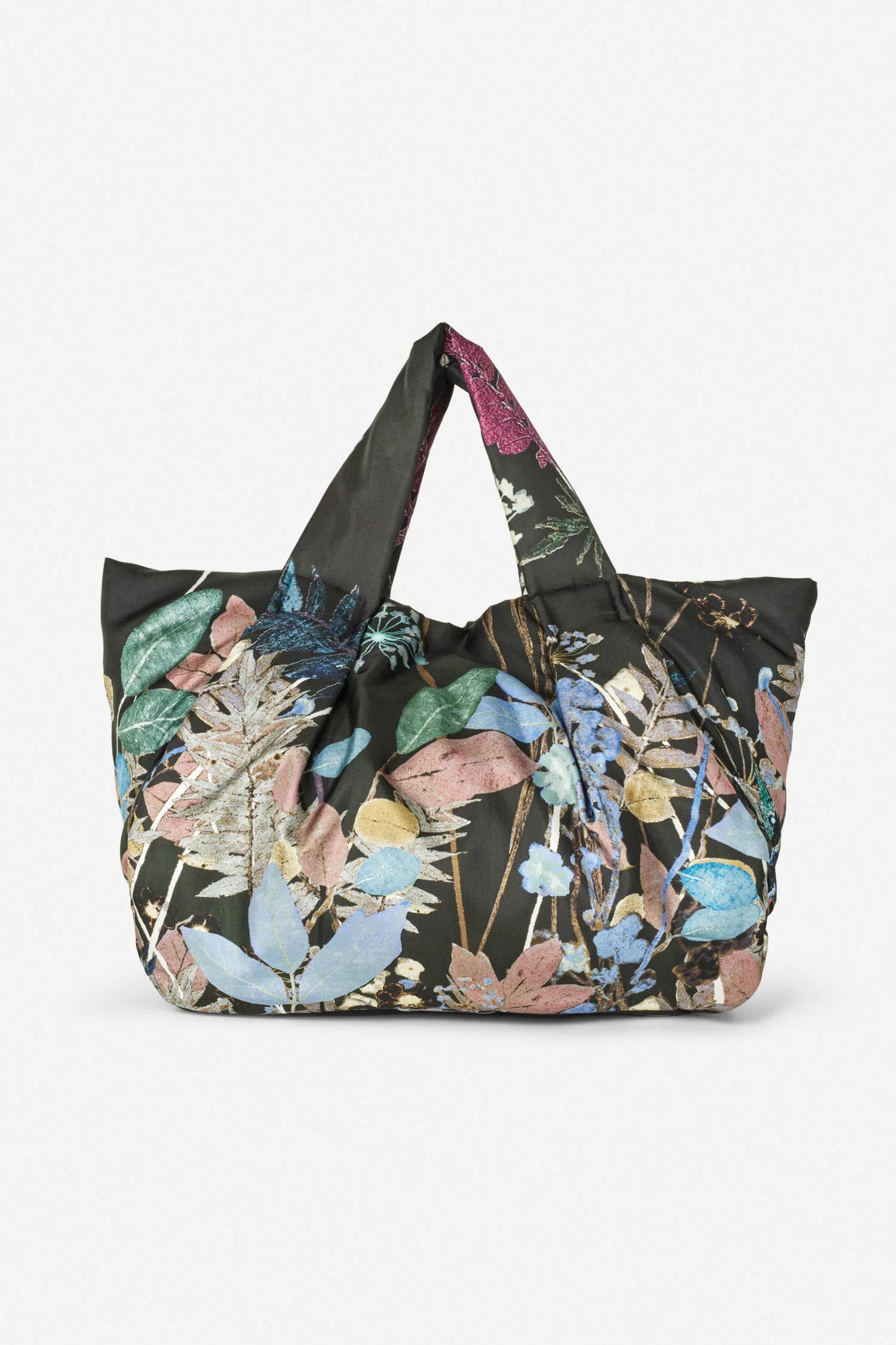 Munthe Lix Bag - Black Print Handbags - Sloane Boutique