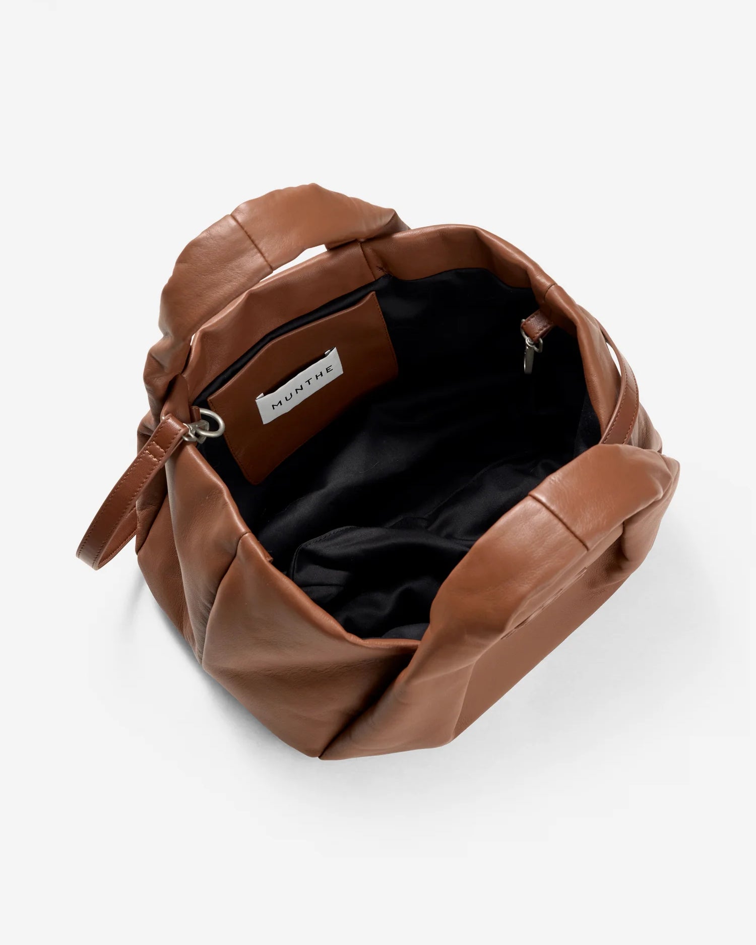 Munthe Lix Bag - Brown Handbags - Sloane Boutique