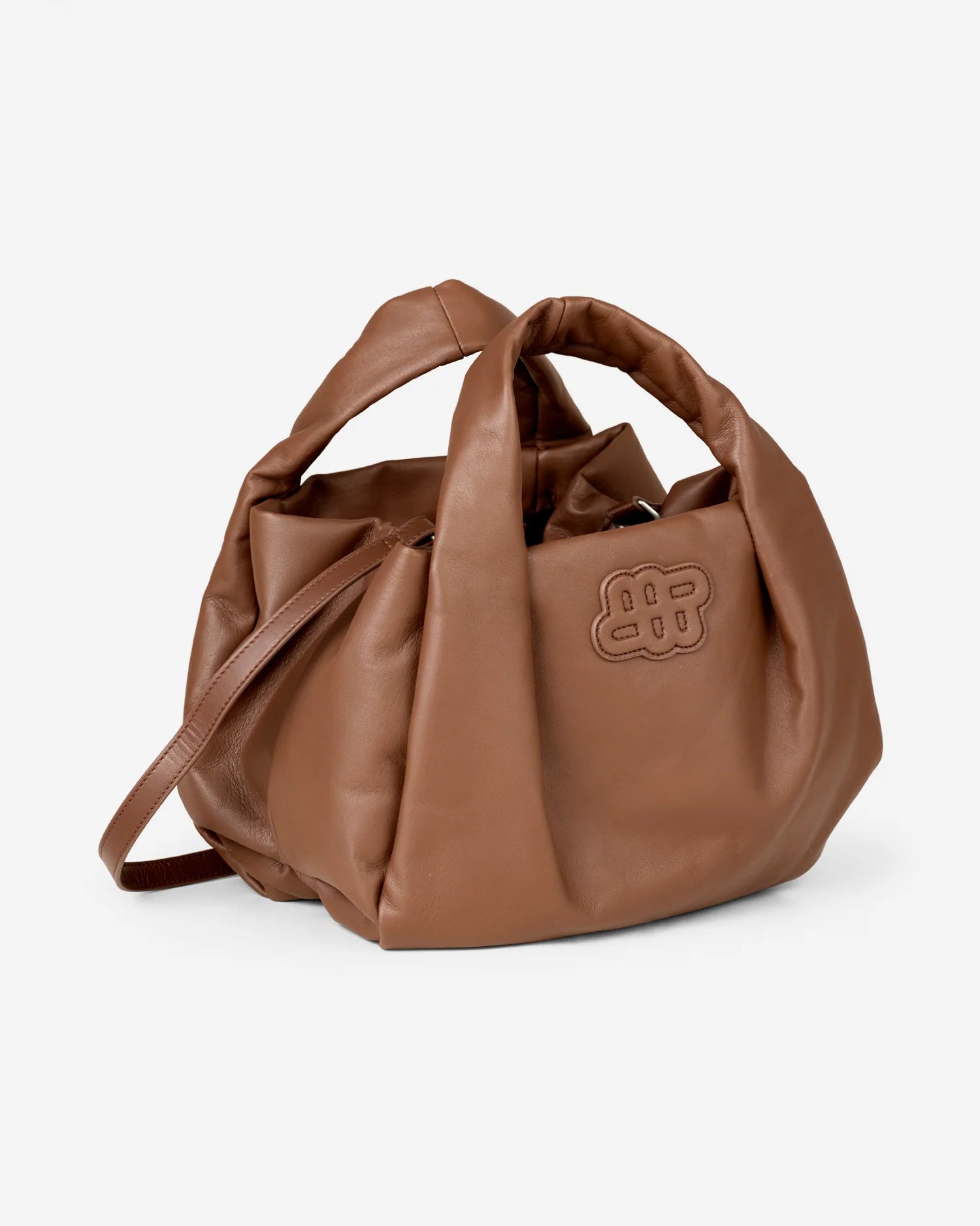 Munthe Lix Bag - Brown Handbags - Sloane Boutique