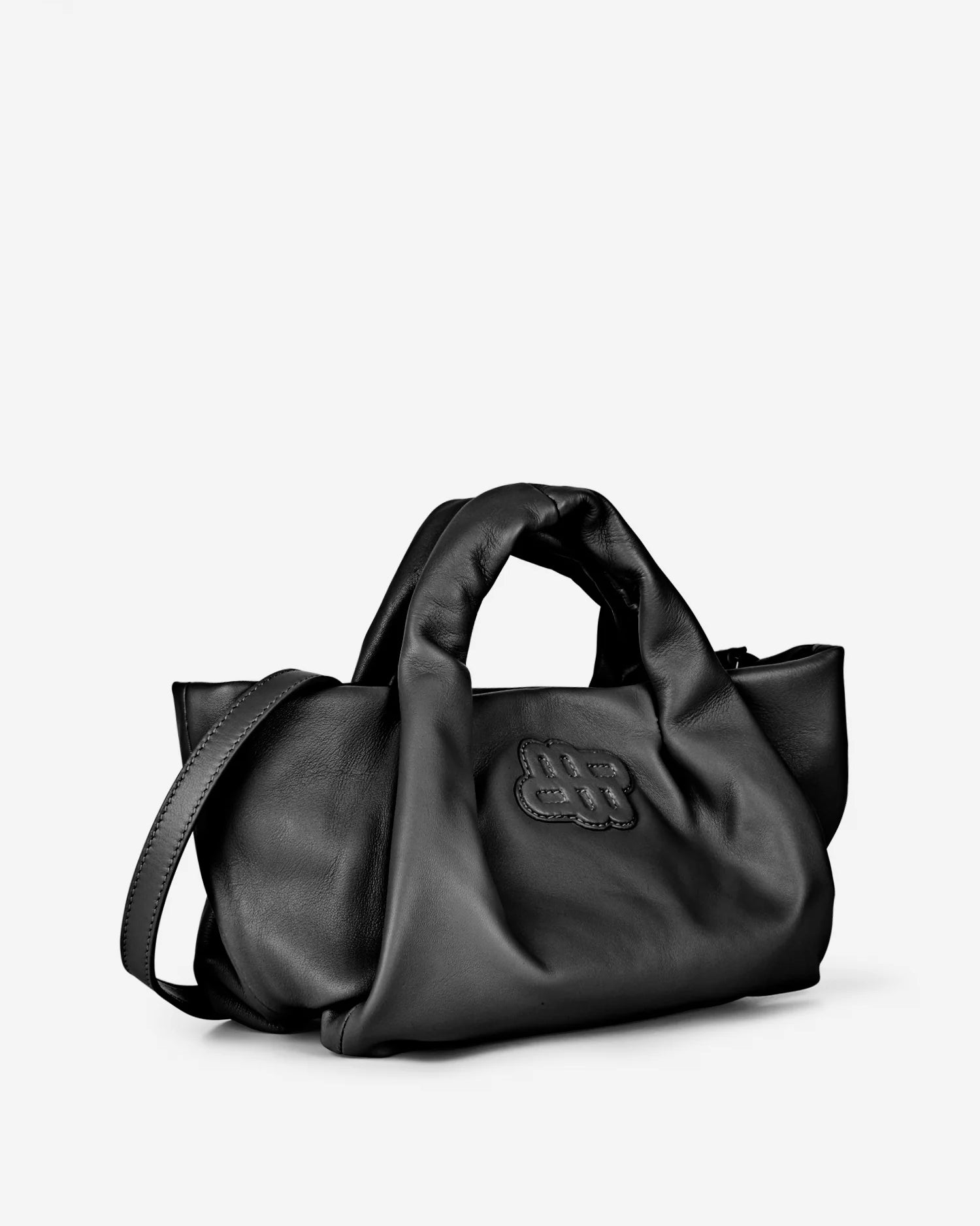 Munthe Lixia Bag - Black Handbags - Sloane Boutique