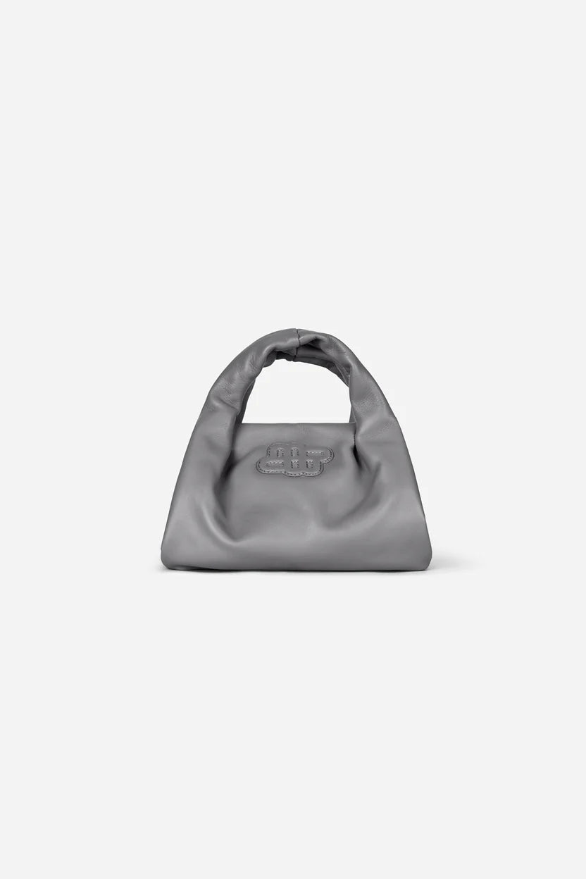 Munthe Lixia Bag - Grey Handbags - Sloane Boutique