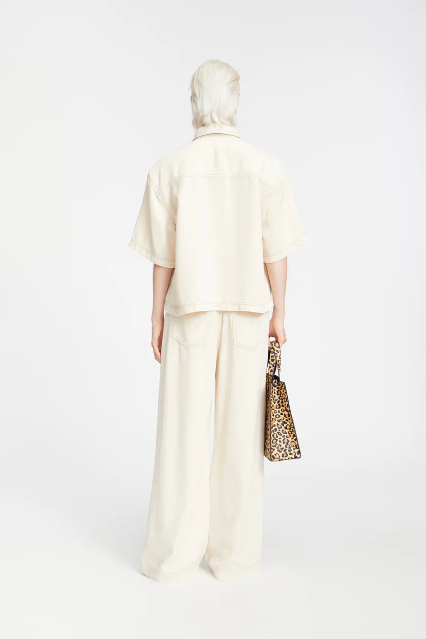 Munthe Phor Top - Kit sale tops - Sloane Boutique