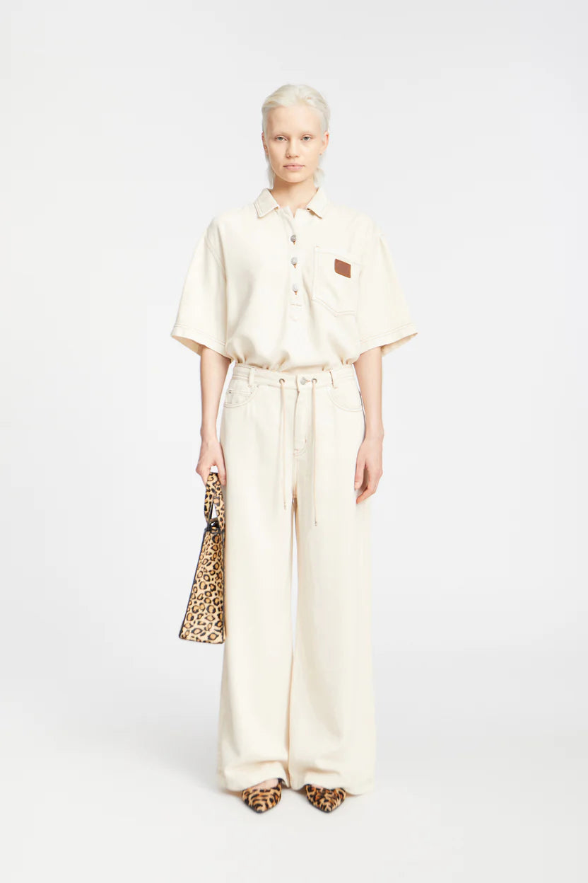 Munthe Phor Top - Kit sale tops - Sloane Boutique