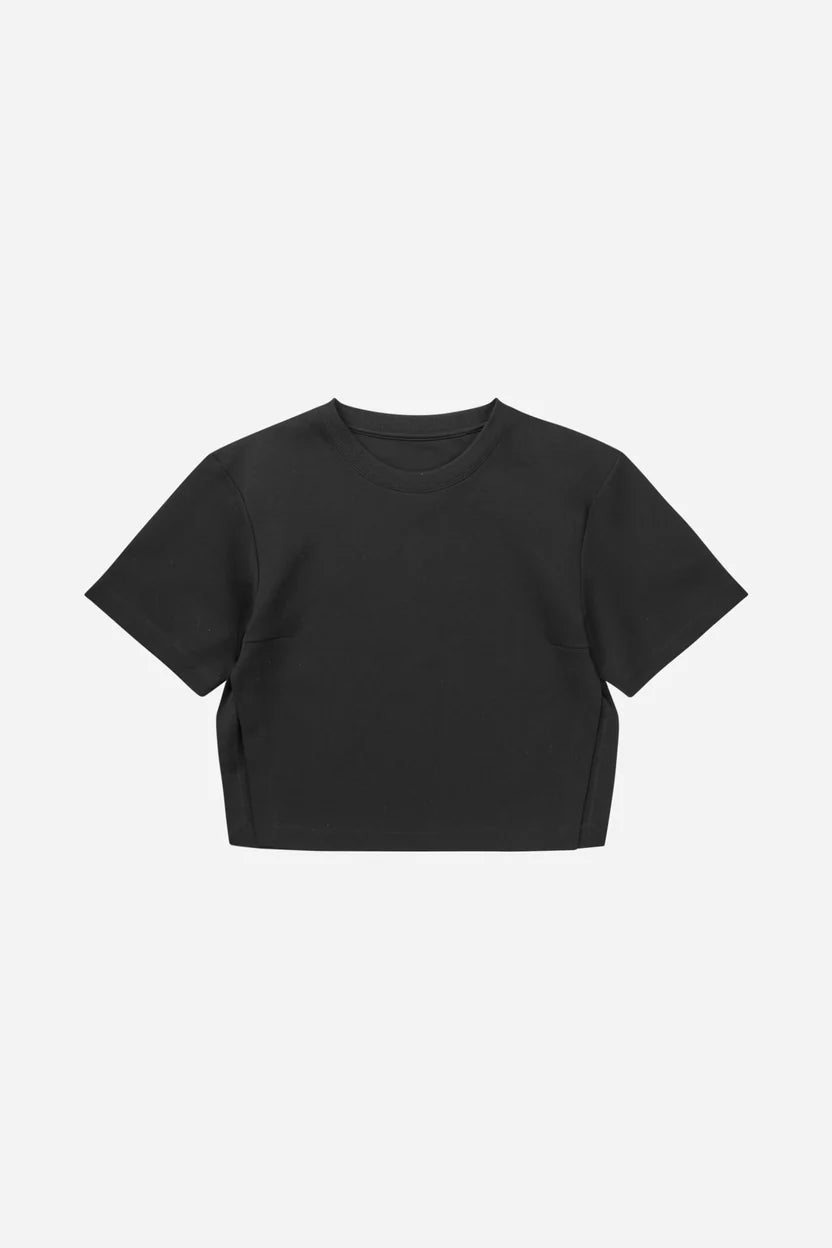 Munthe Rach Top - Black Women's Tops - Sloane Boutique