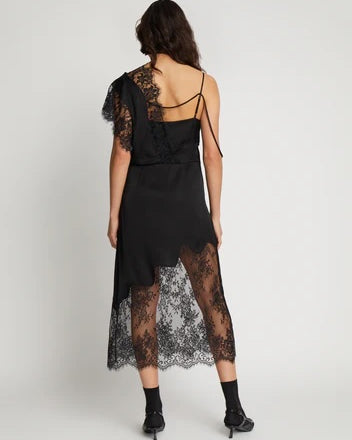 Munthe Sahan Dress - Black Dresses - Sloane Boutique