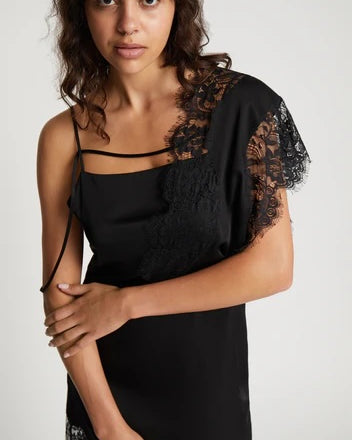 Munthe Sahan Dress - Black Dresses - Sloane Boutique