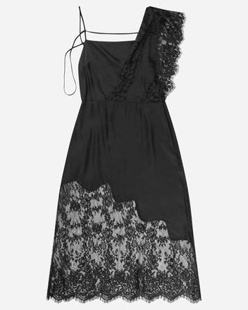 Munthe Sahan Dress - Black Dresses - Sloane Boutique