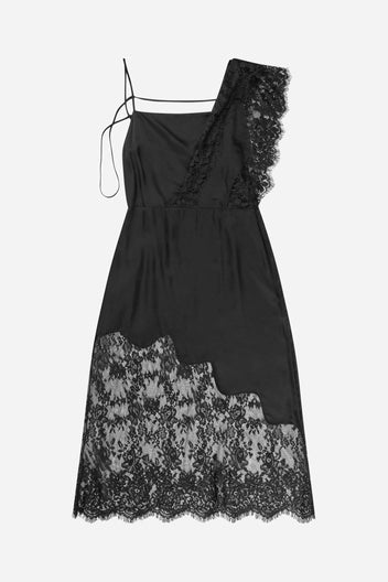 Munthe Sahan Dress - Black Dresses - Sloane Boutique