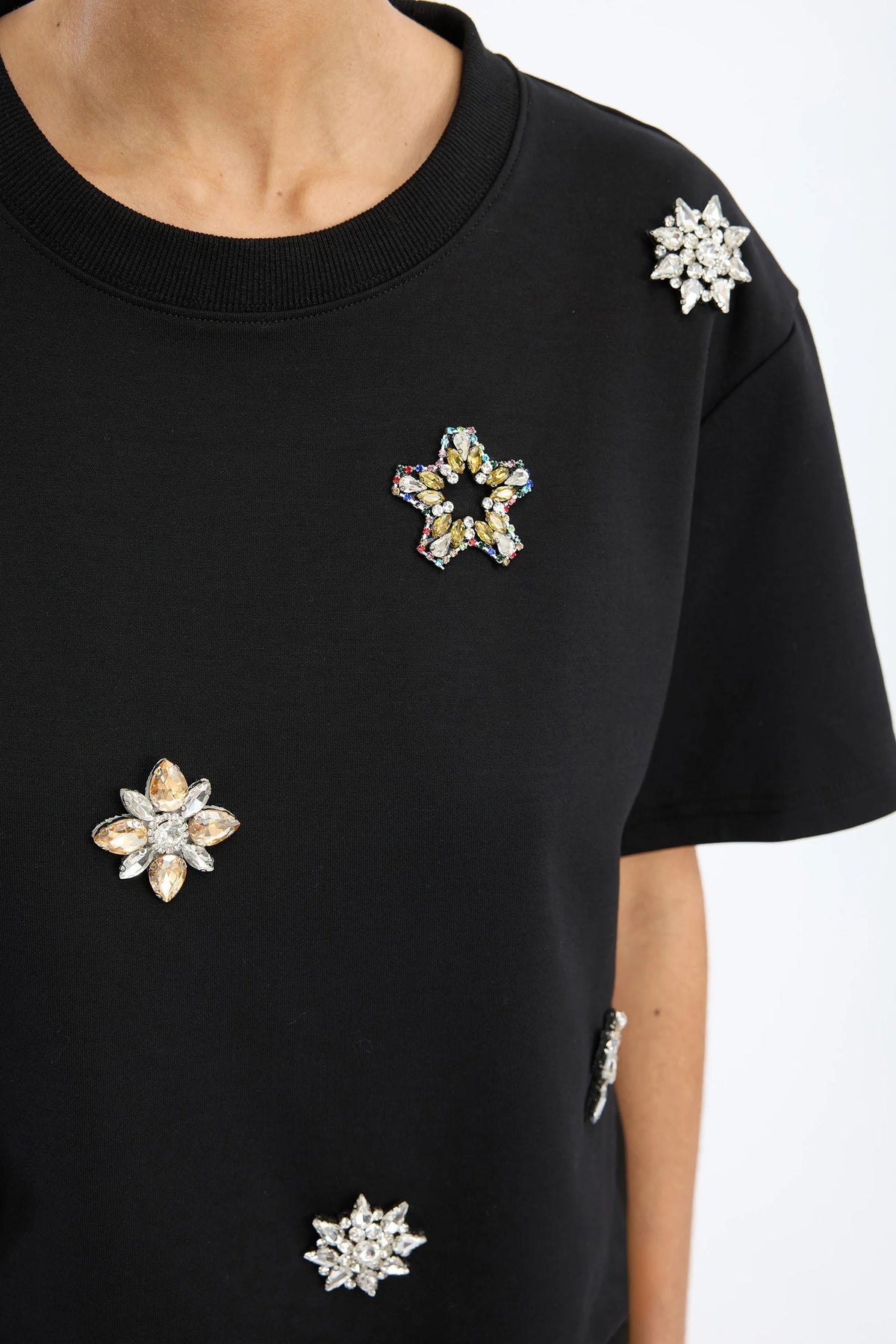 Munthe Vach Top - Black Women's Tops - Sloane Boutique
