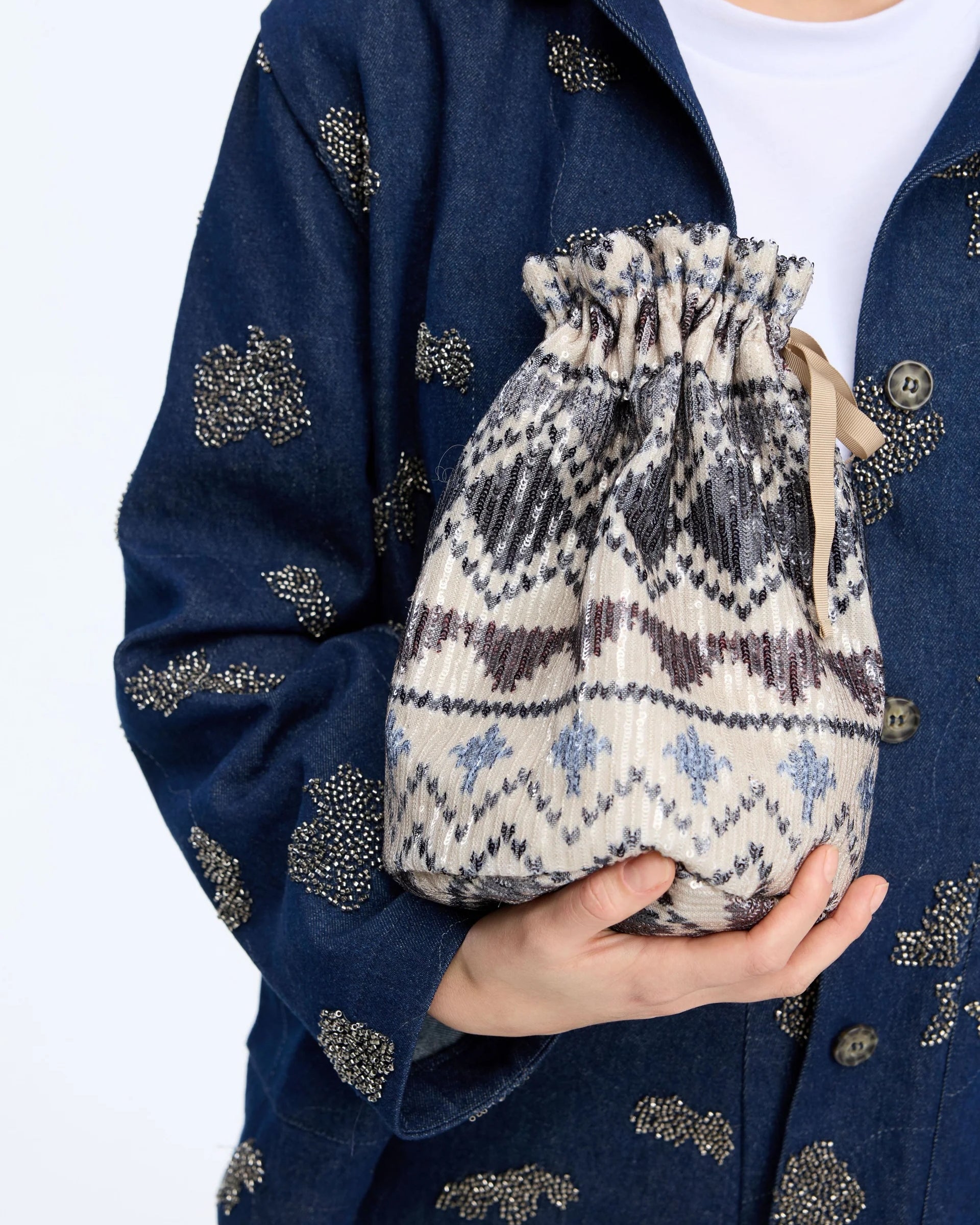 Munthe Valhal Bag - Camel Handbags - Sloane Boutique