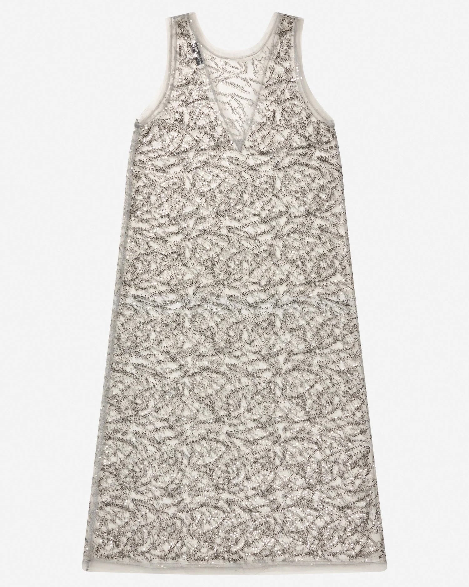 Munthe Varika Dress - Gunmetal Dresses - Sloane Boutique