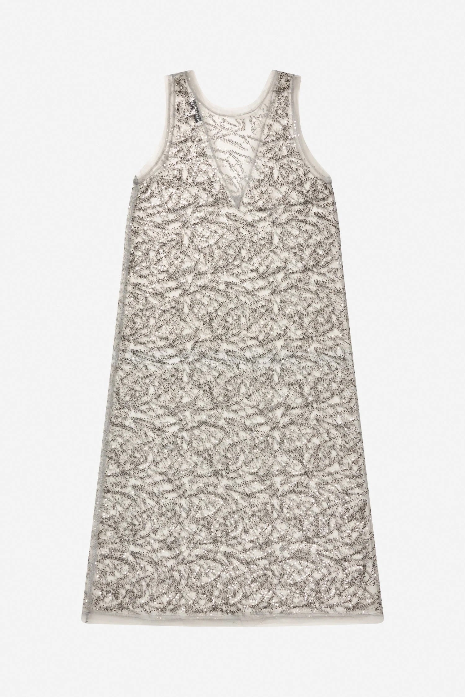 Munthe Varika Dress - Gunmetal Dresses - Sloane Boutique