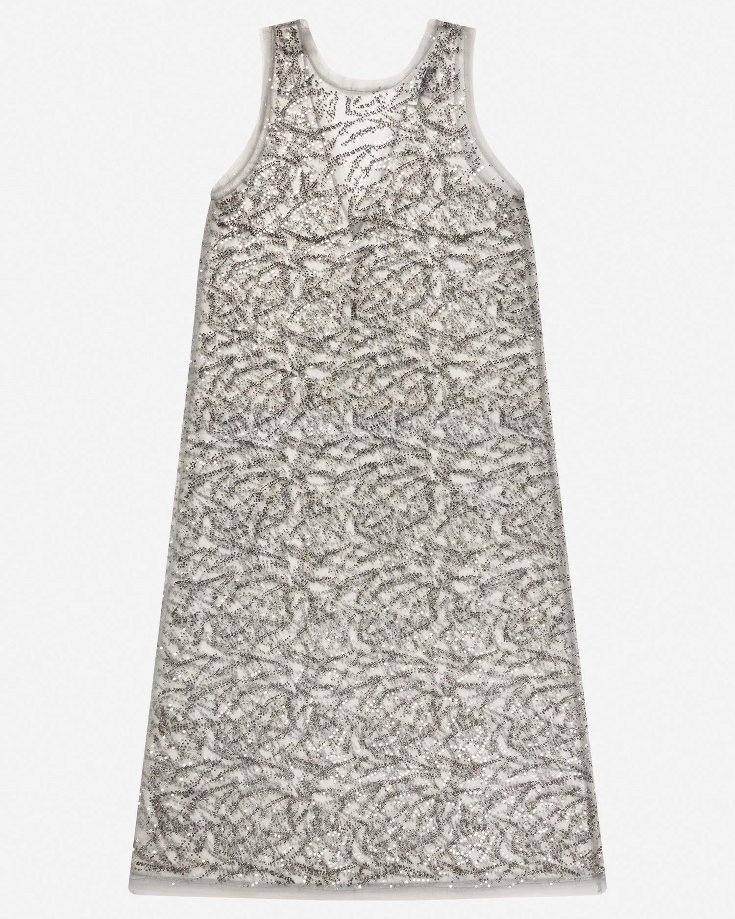 Munthe Varika Dress - Gunmetal Dresses - Sloane Boutique