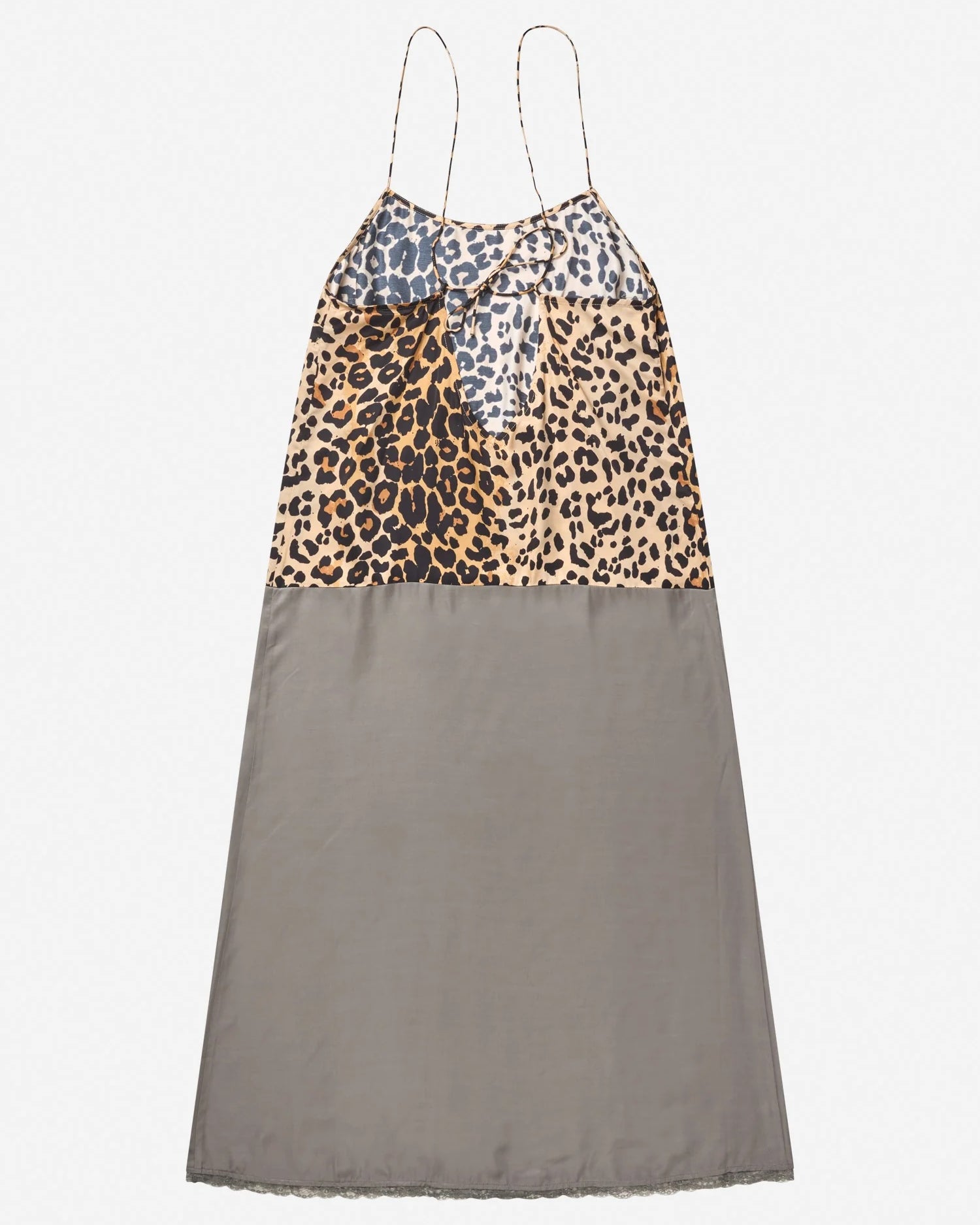 Munthe Varika Slip - Leopard Dresses - Sloane Boutique