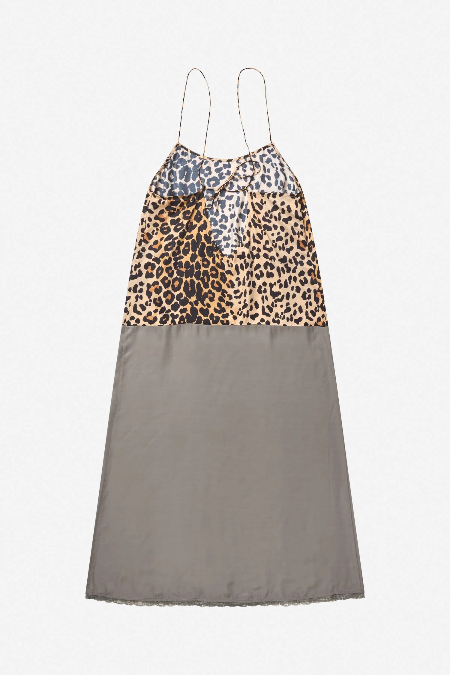 Munthe Varika Slip - Leopard Dresses - Sloane Boutique