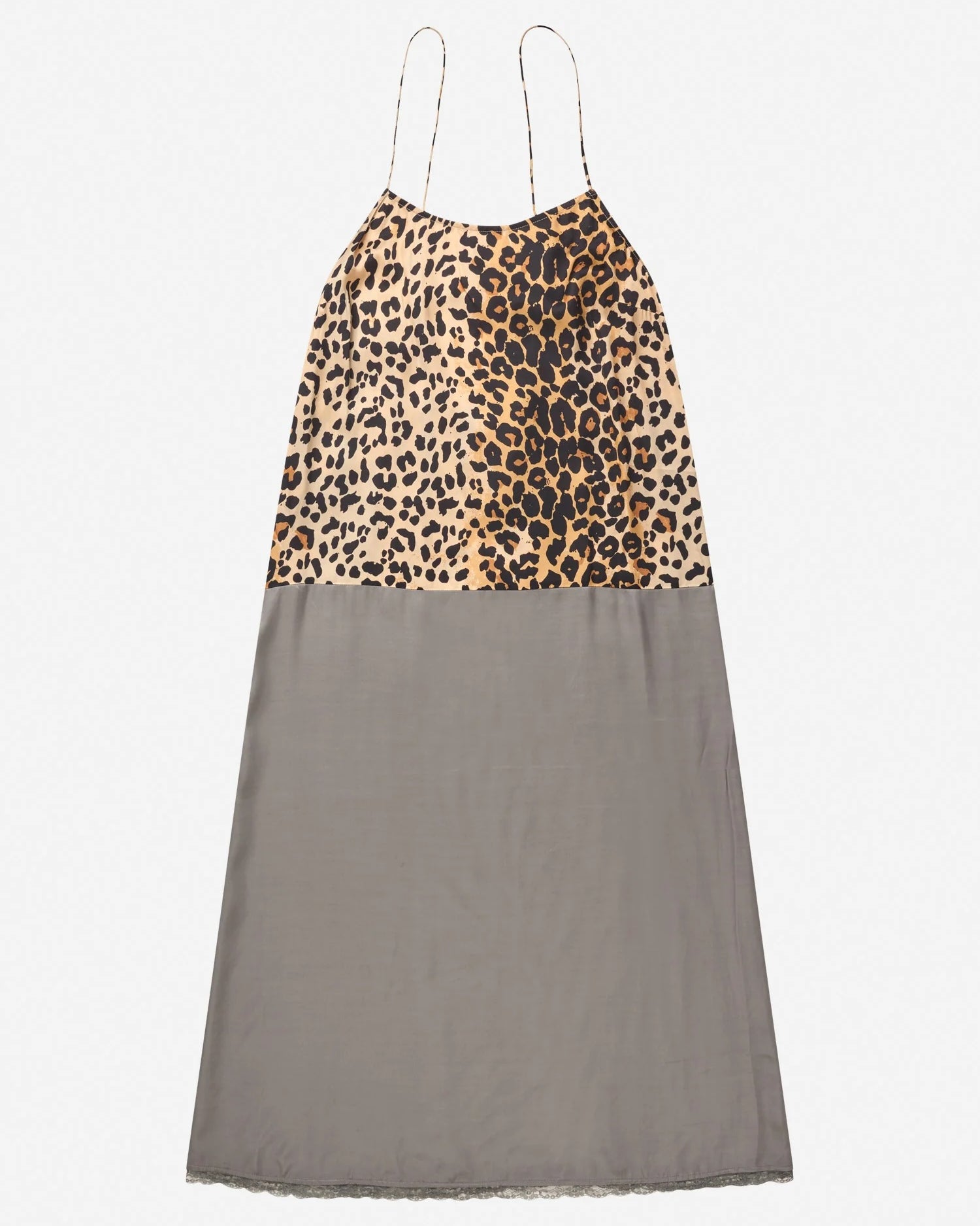 Munthe Varika Slip - Leopard Dresses - Sloane Boutique