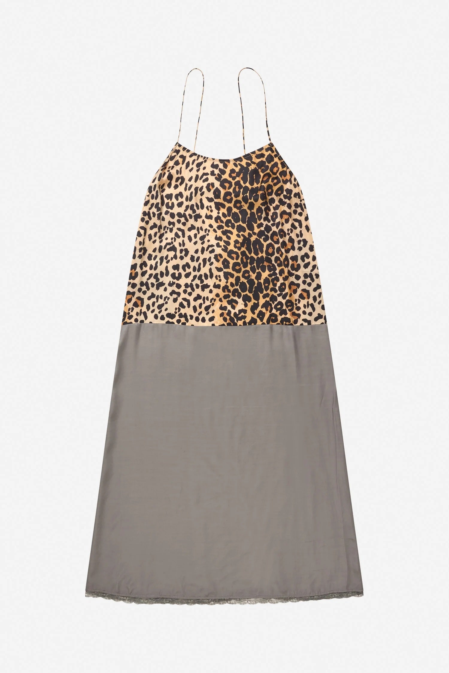 Munthe Varika Slip - Leopard Dresses - Sloane Boutique