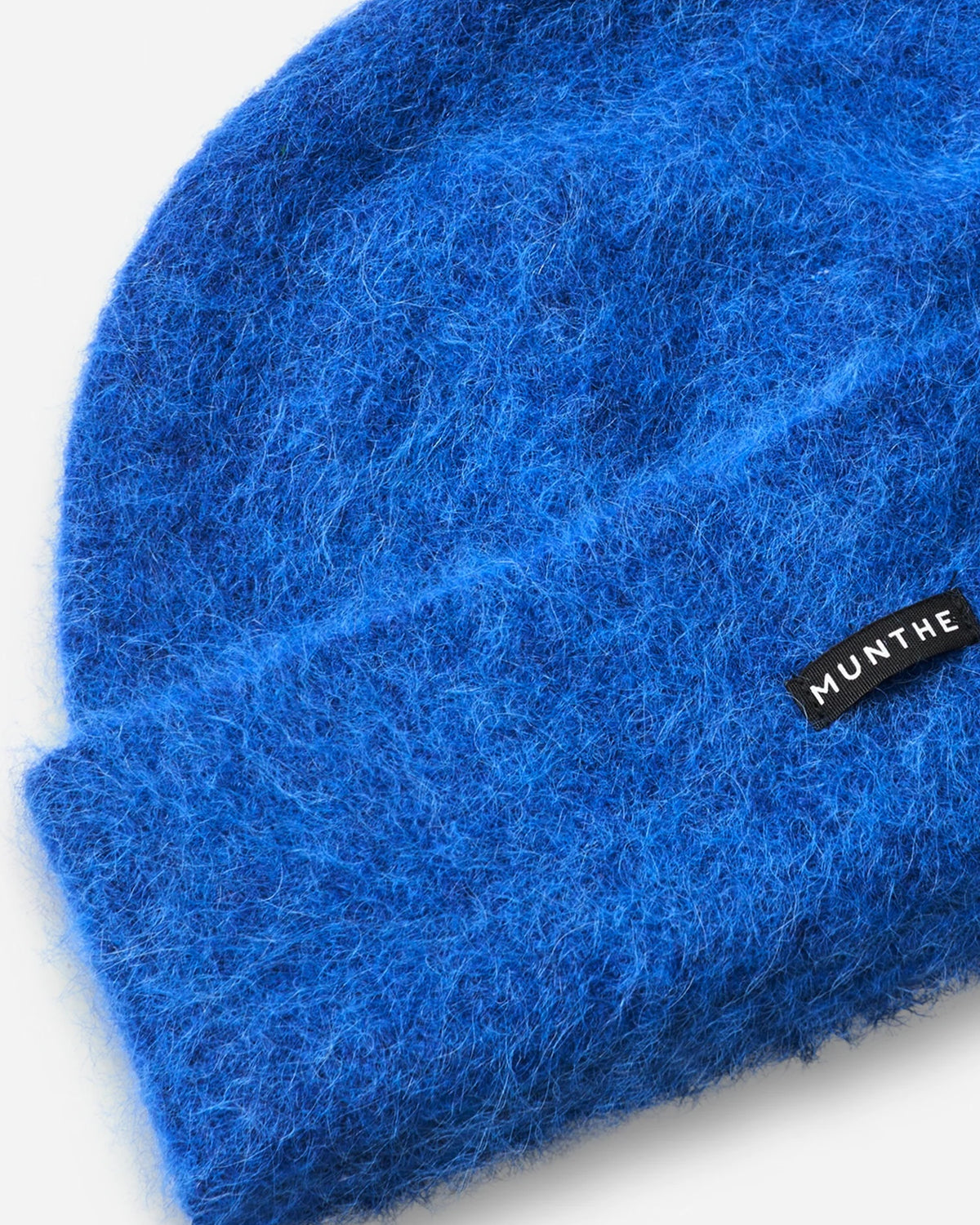 Munthe Victu Beanie - Indigo Accessories - Sloane Boutique