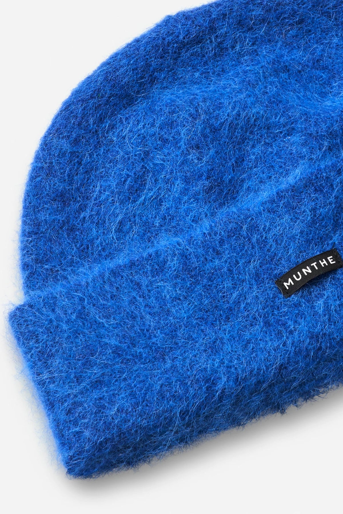 Munthe Victu Beanie - Indigo Accessories - Sloane Boutique