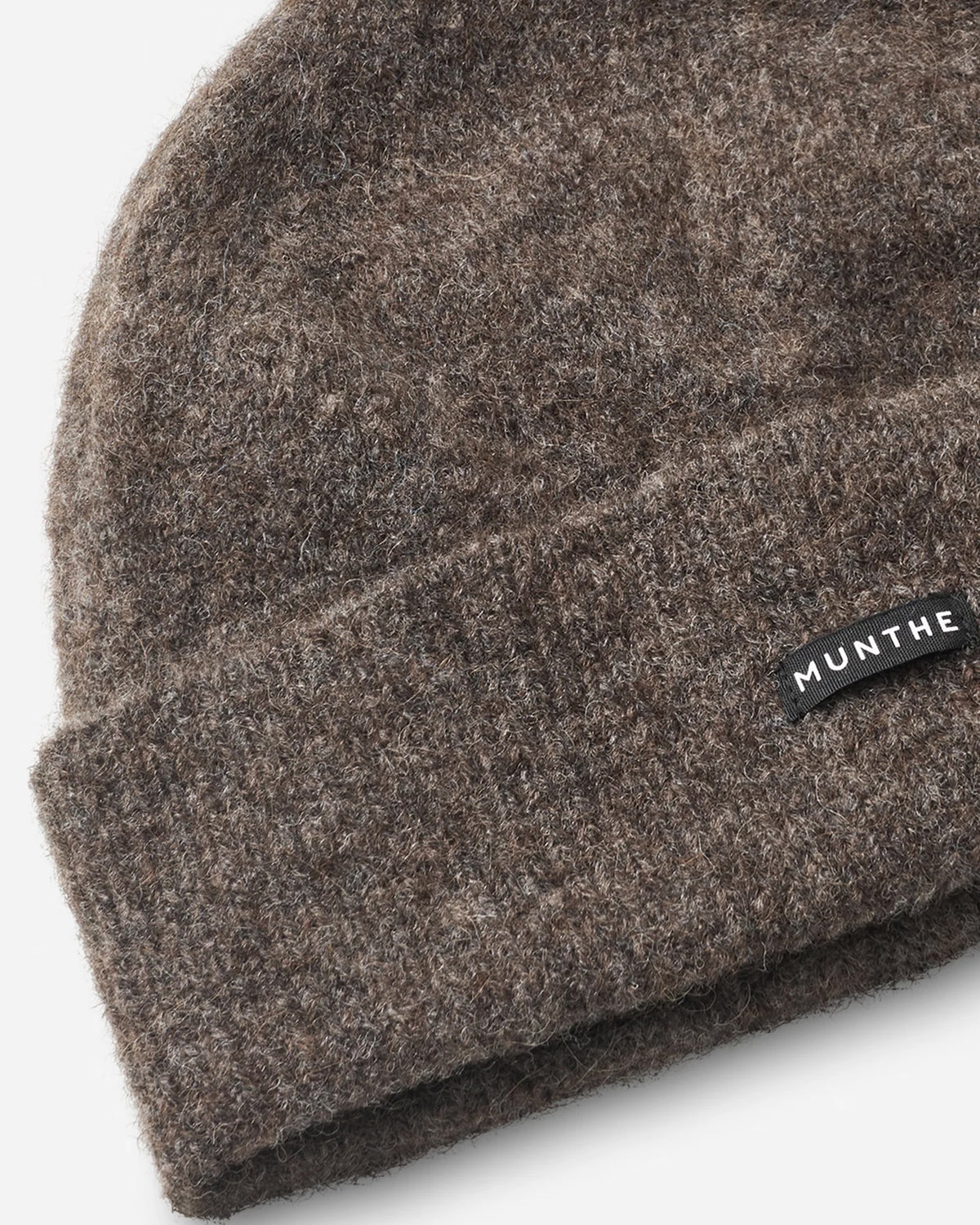 Munthe Victu Beanie - Mocha Accessories - Sloane Boutique
