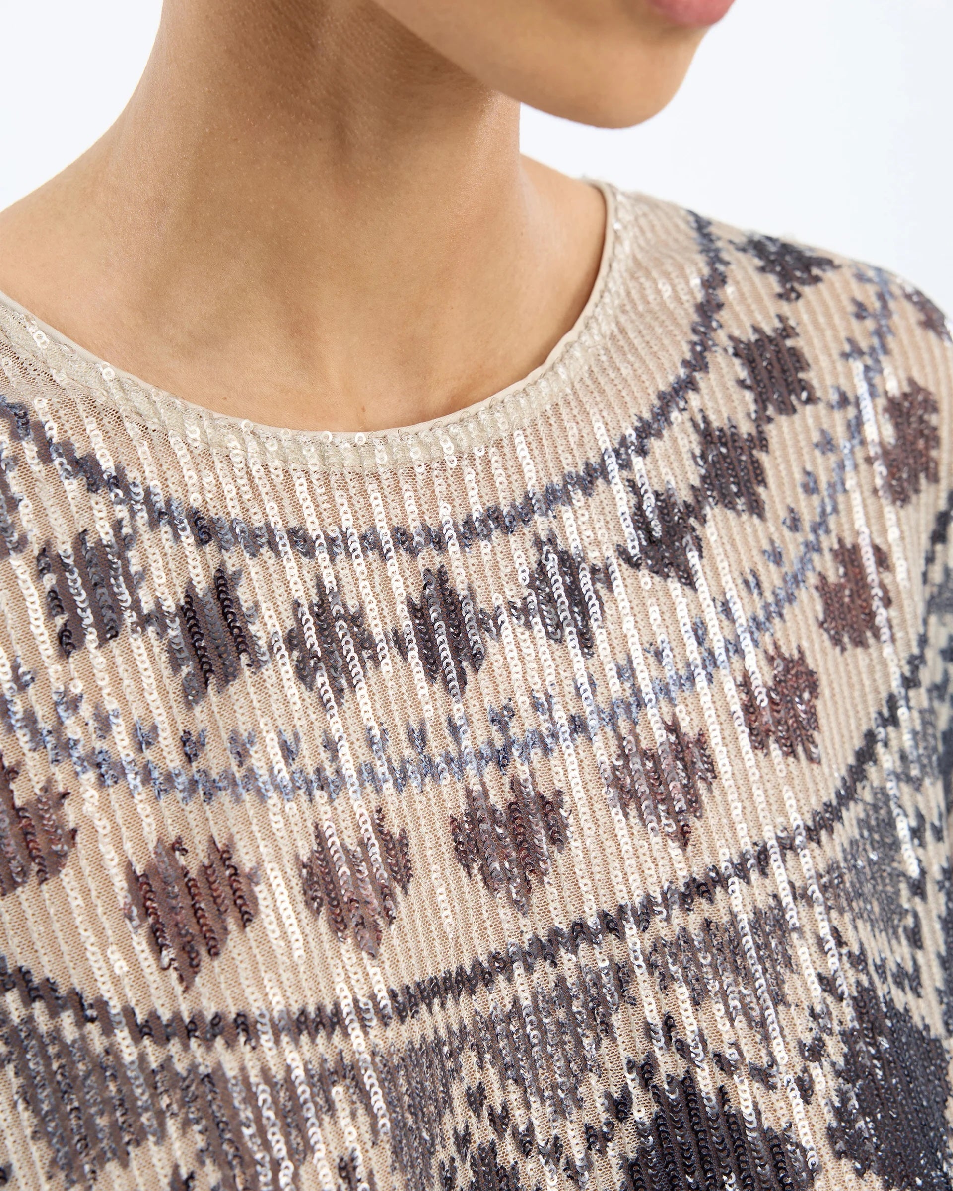 Munthe Vunny Top - Camel Women's Tops - Sloane Boutique