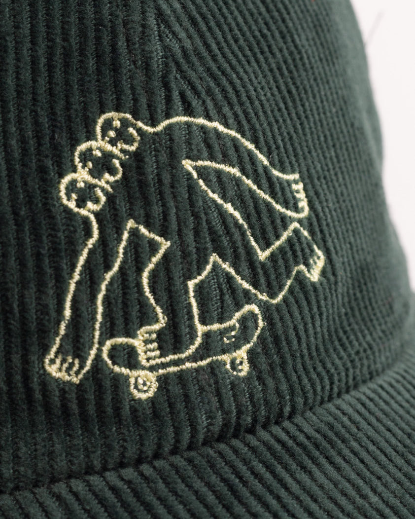 Olow Cruising Hat - Green Accessories - Sloane Boutique