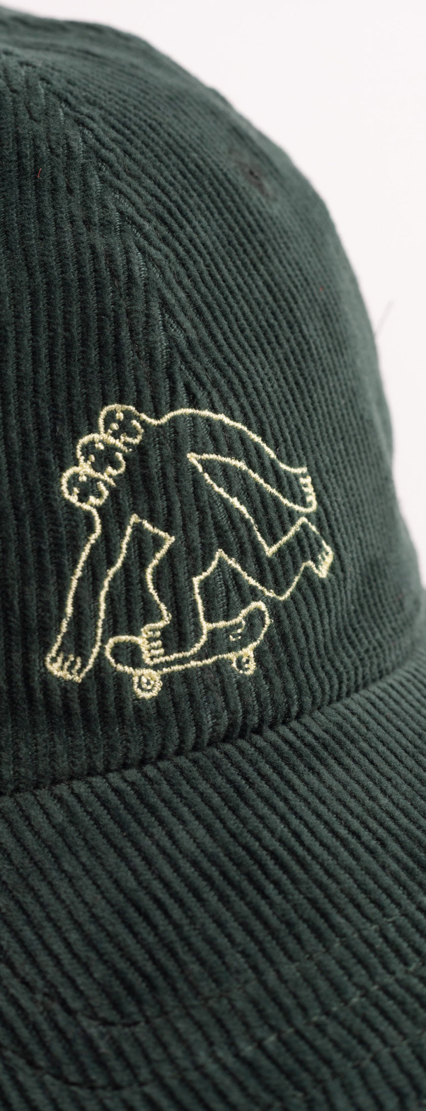 Olow Cruising Hat - Green Accessories - Sloane Boutique