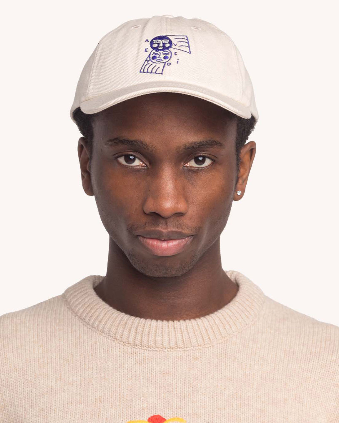 Olow Hat Avec Toi - Ecru Accessories - Sloane Boutique