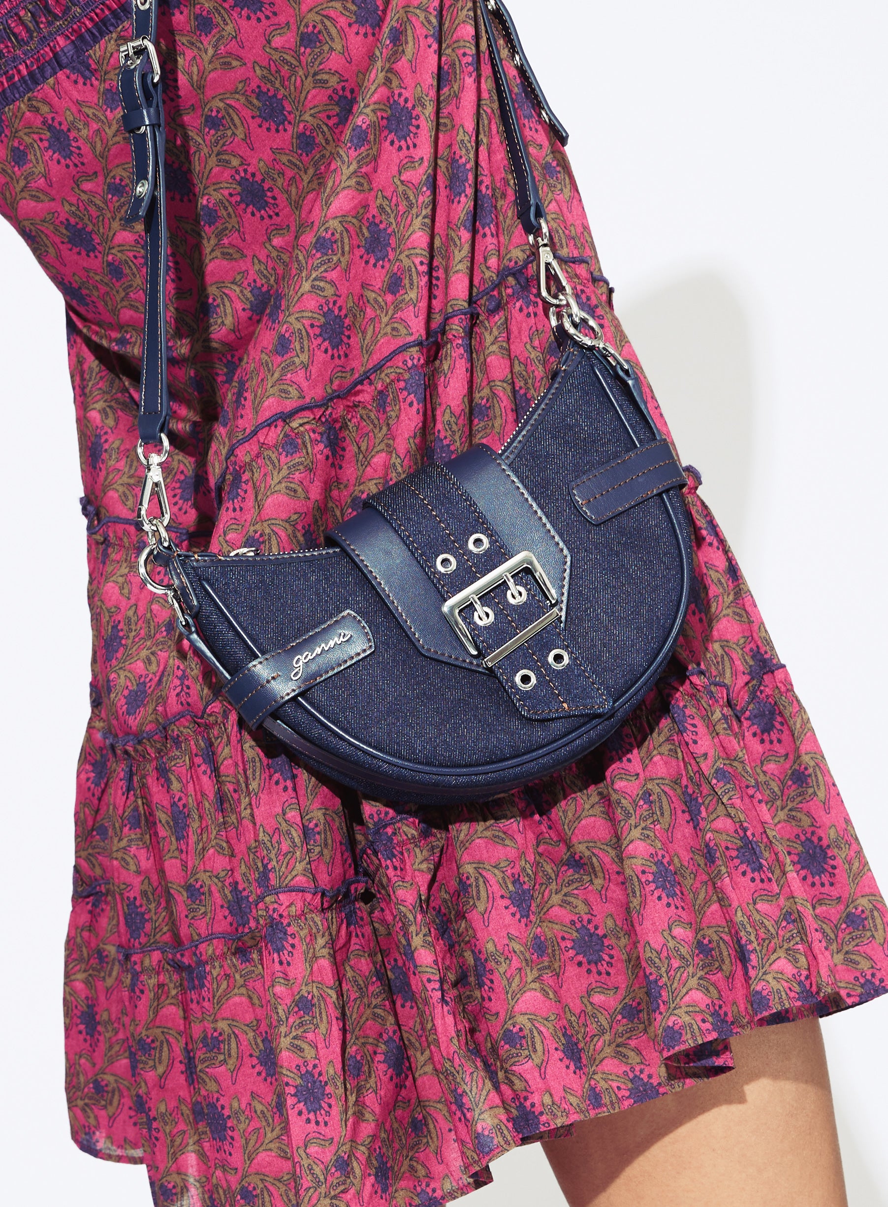 Saylor Bettie Dress - Multi Dresses - Sloane Boutique