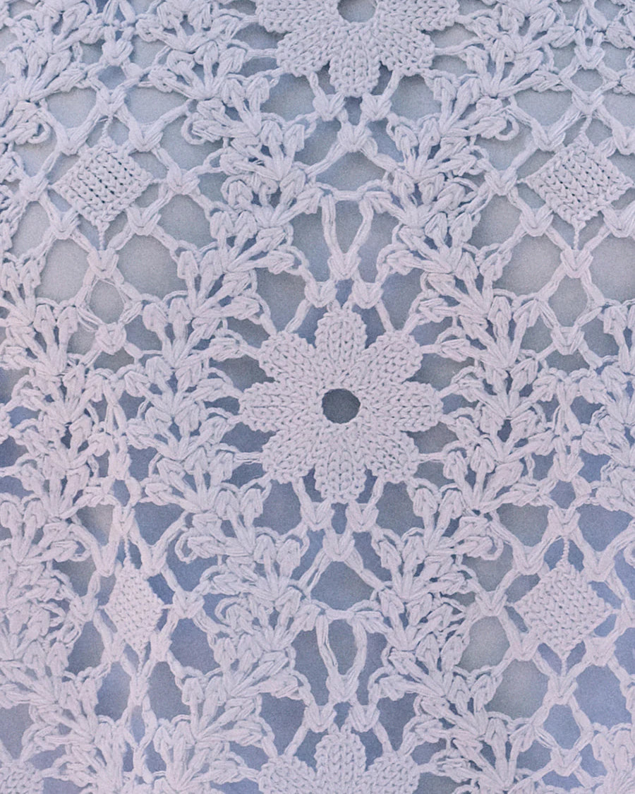 Saylor Dove Dress - Cornflower Dresses - Sloane Boutique