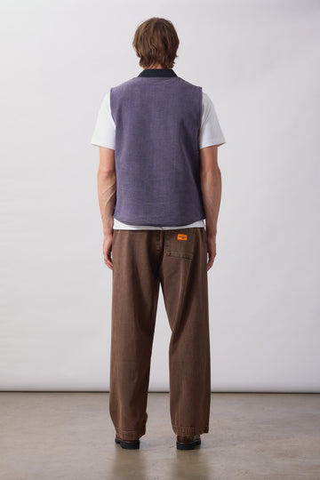 Service Works Easy Chef Pant - Umber Men's Bottoms - Sloane Boutique