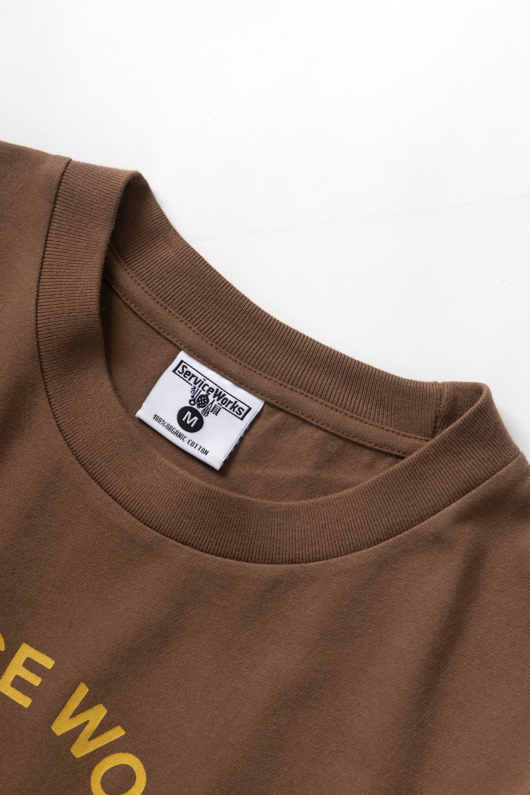 Service Works Soup For The Soul Tee - Bark Men's Tops - Sloane Boutique