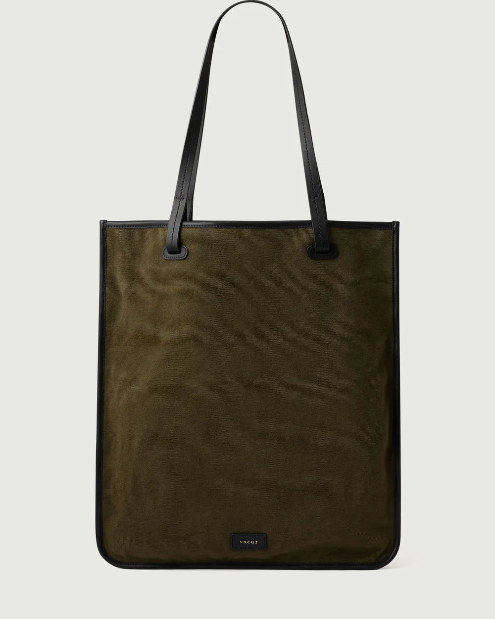 Soeur Darlington Bag - Kaki / Noir Handbags - Sloane Boutique