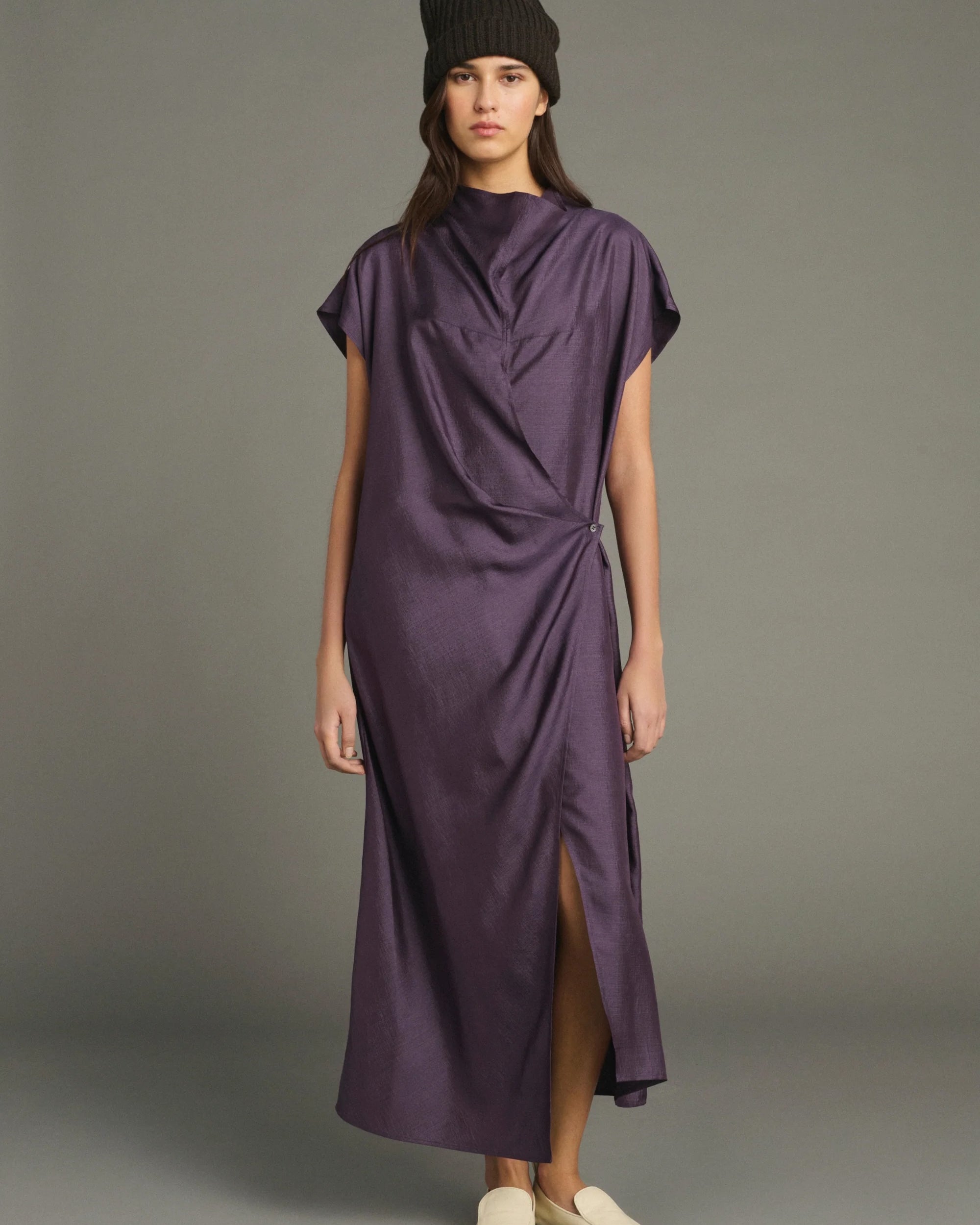 Soeur Foggia Dress - Violet Dresses - Sloane Boutique