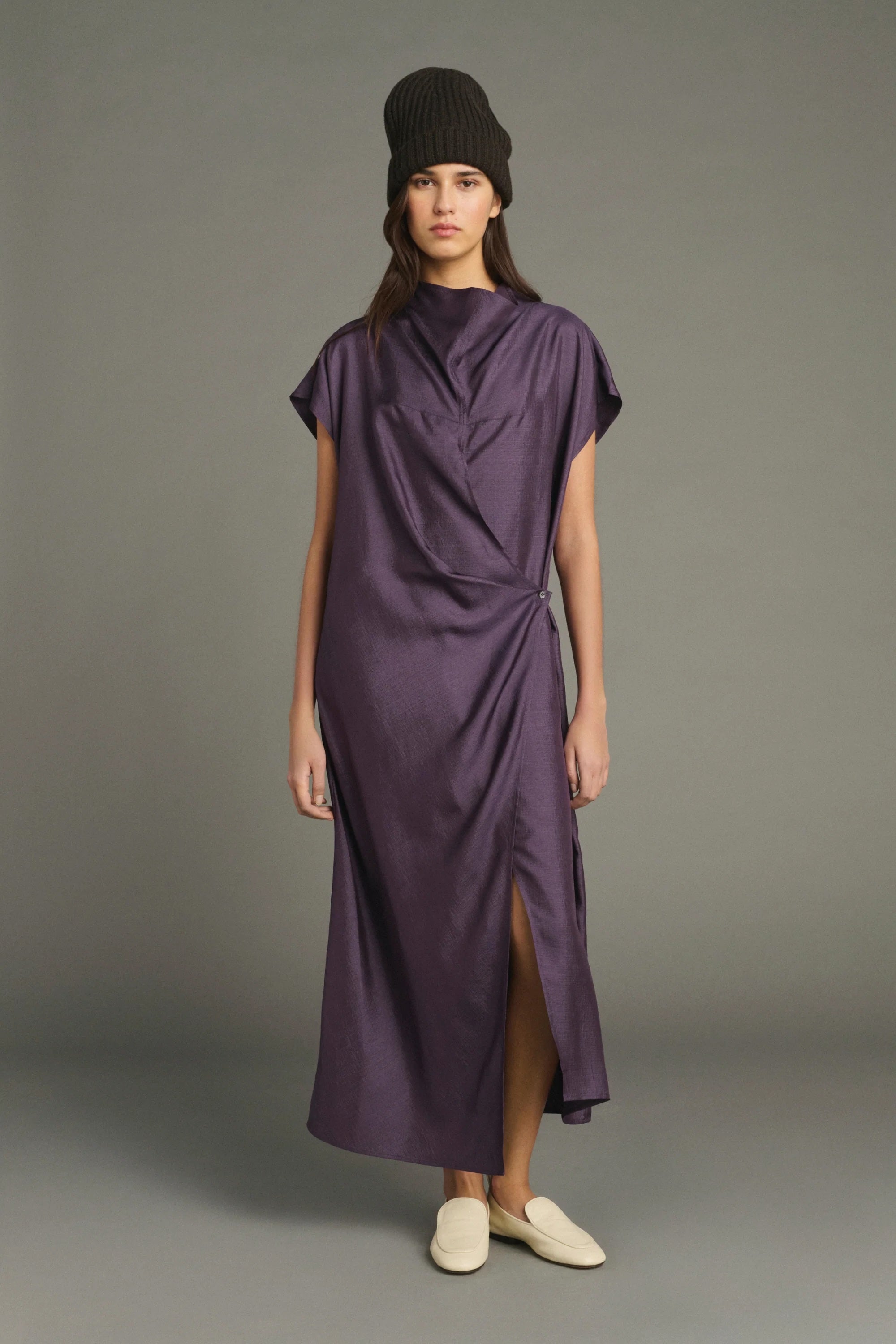 Soeur Foggia Dress - Violet Dresses - Sloane Boutique